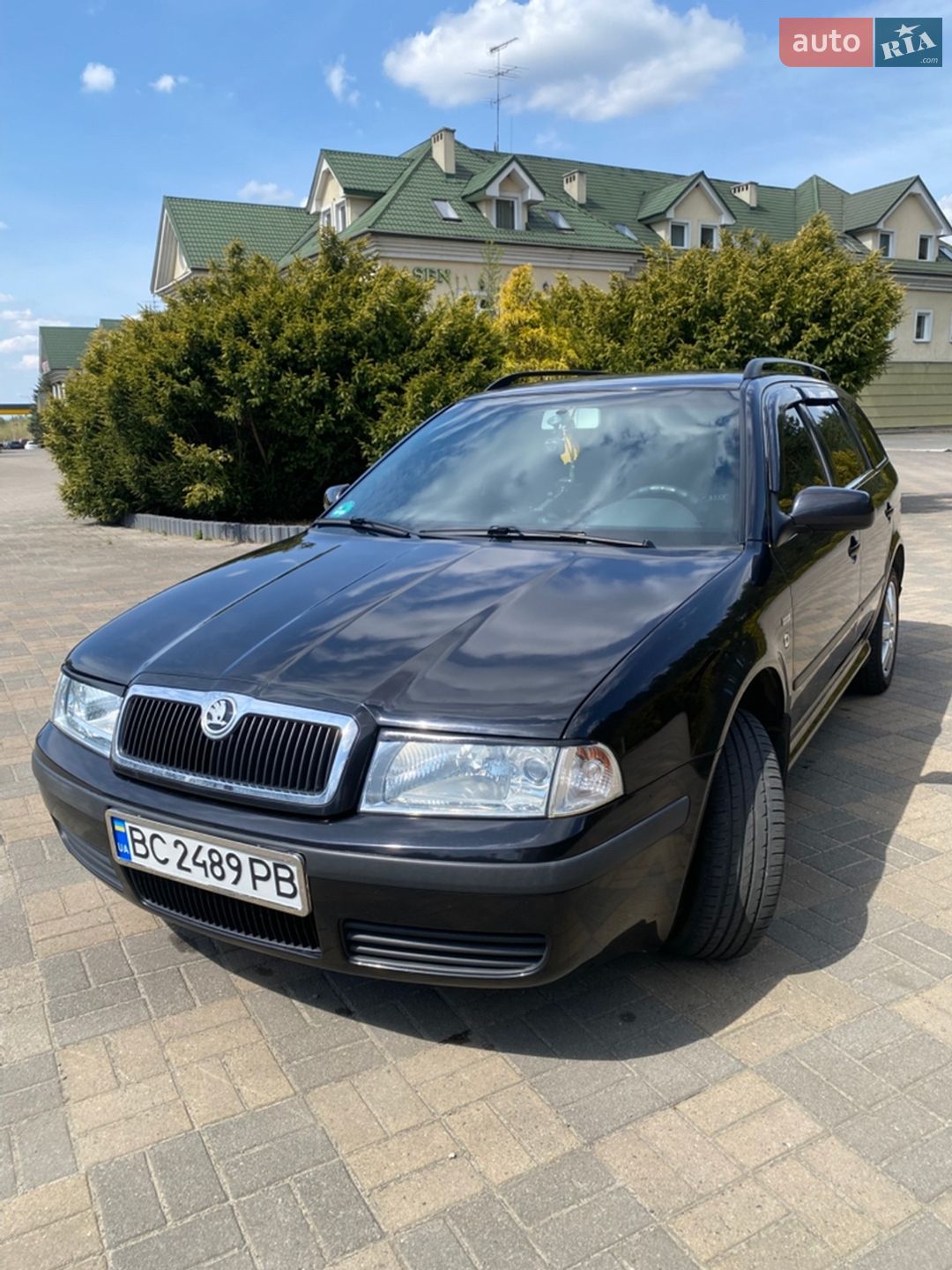 Skoda Octavia 2003 VIN TMBJX21U242856195 фото оголошення 19 з 31