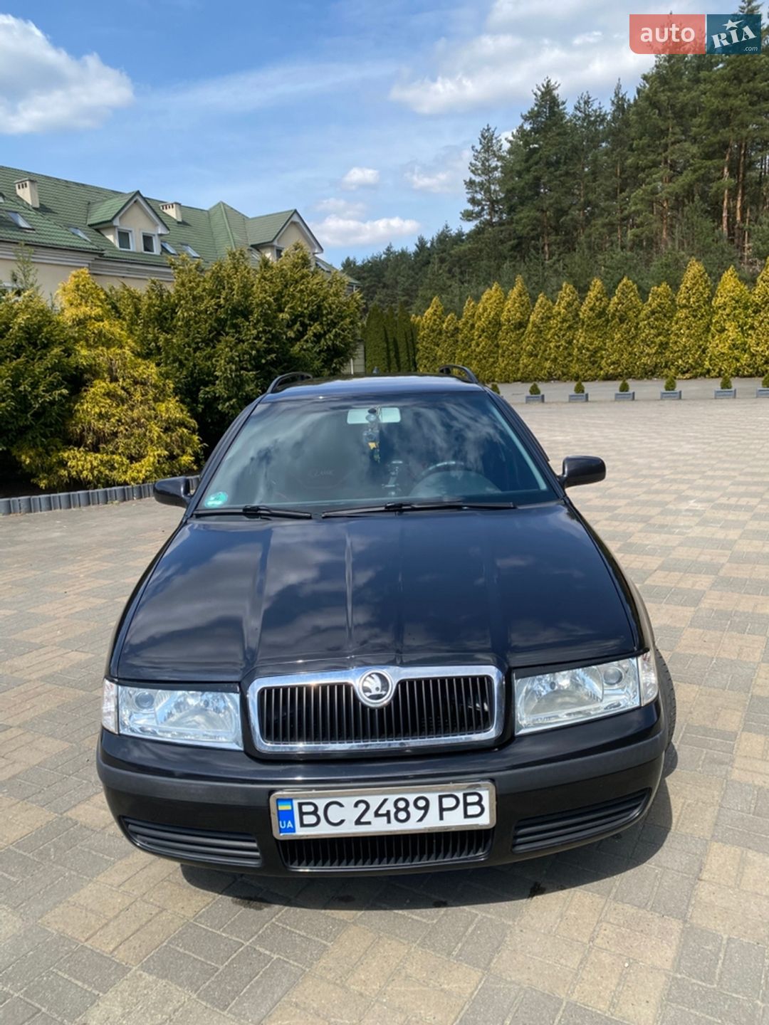 Skoda Octavia 2003 VIN TMBJX21U242856195 фото оголошення 20 з 31