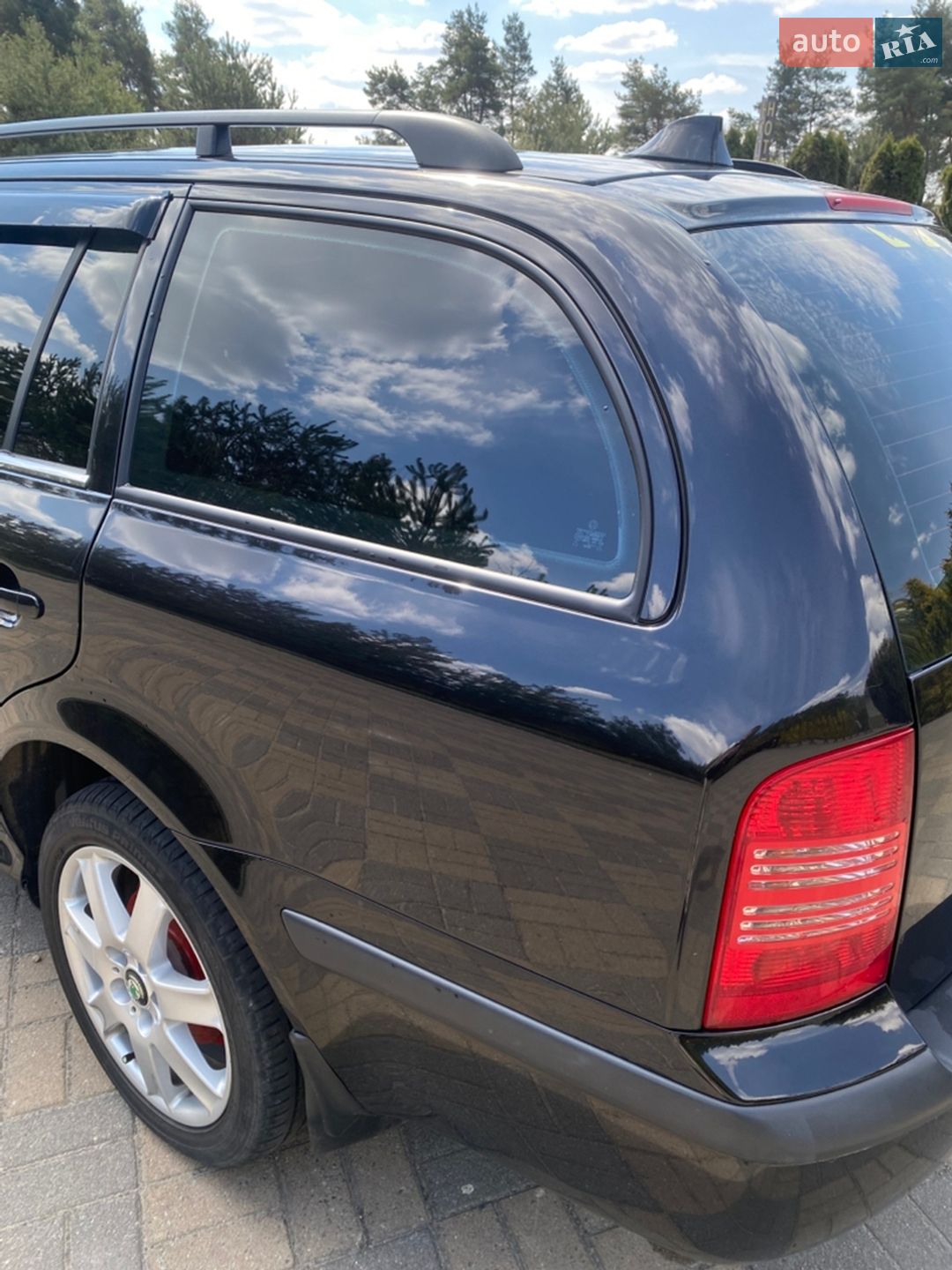Skoda Octavia 2003 VIN TMBJX21U242856195 фото оголошення 26 з 31
