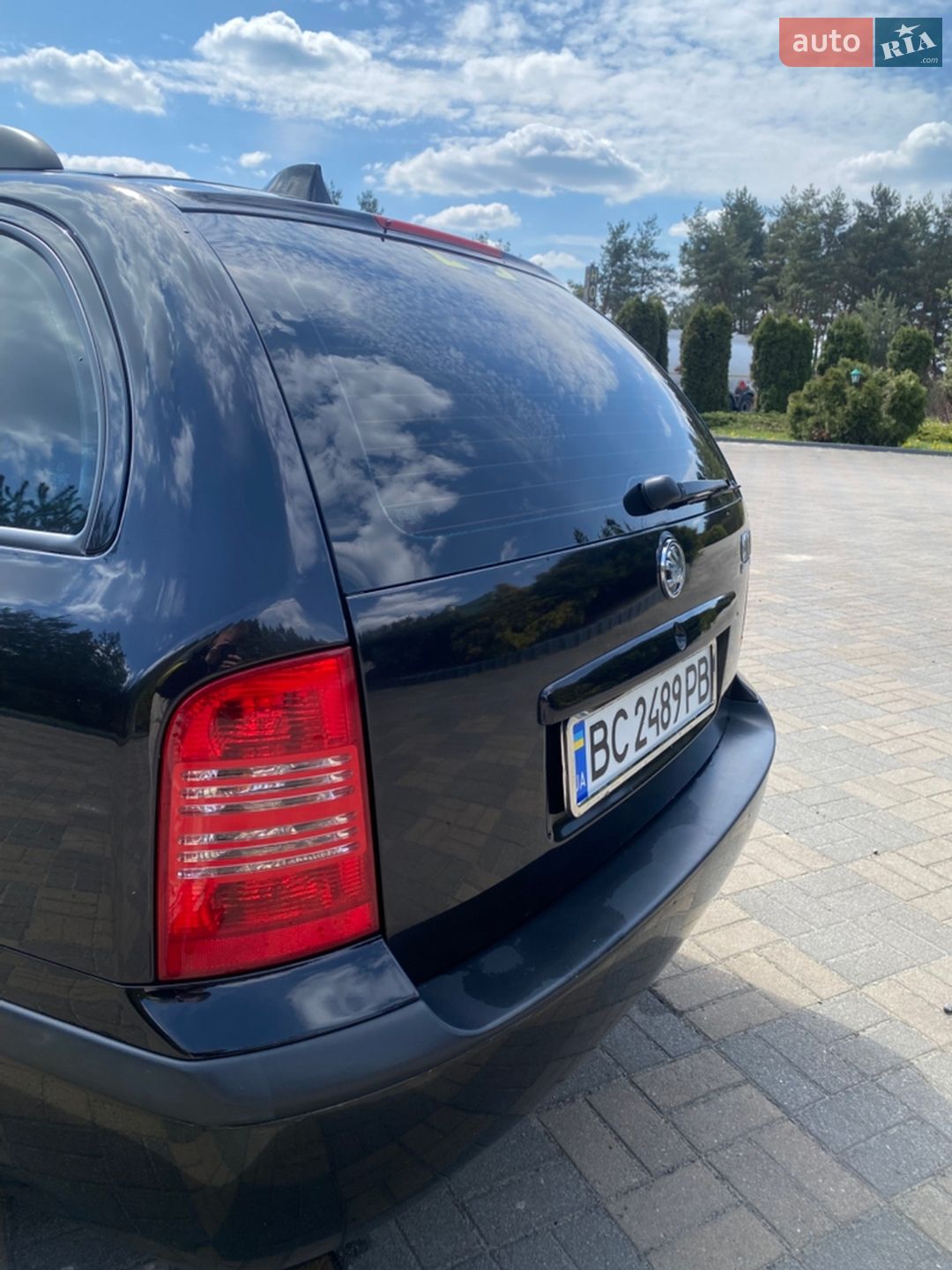 Skoda Octavia 2003 VIN TMBJX21U242856195 фото оголошення 27 з 31