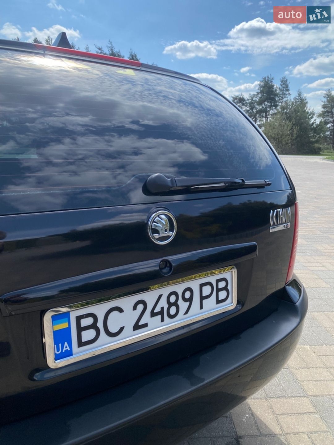 Skoda Octavia 2003 VIN TMBJX21U242856195 фото оголошення 28 з 31