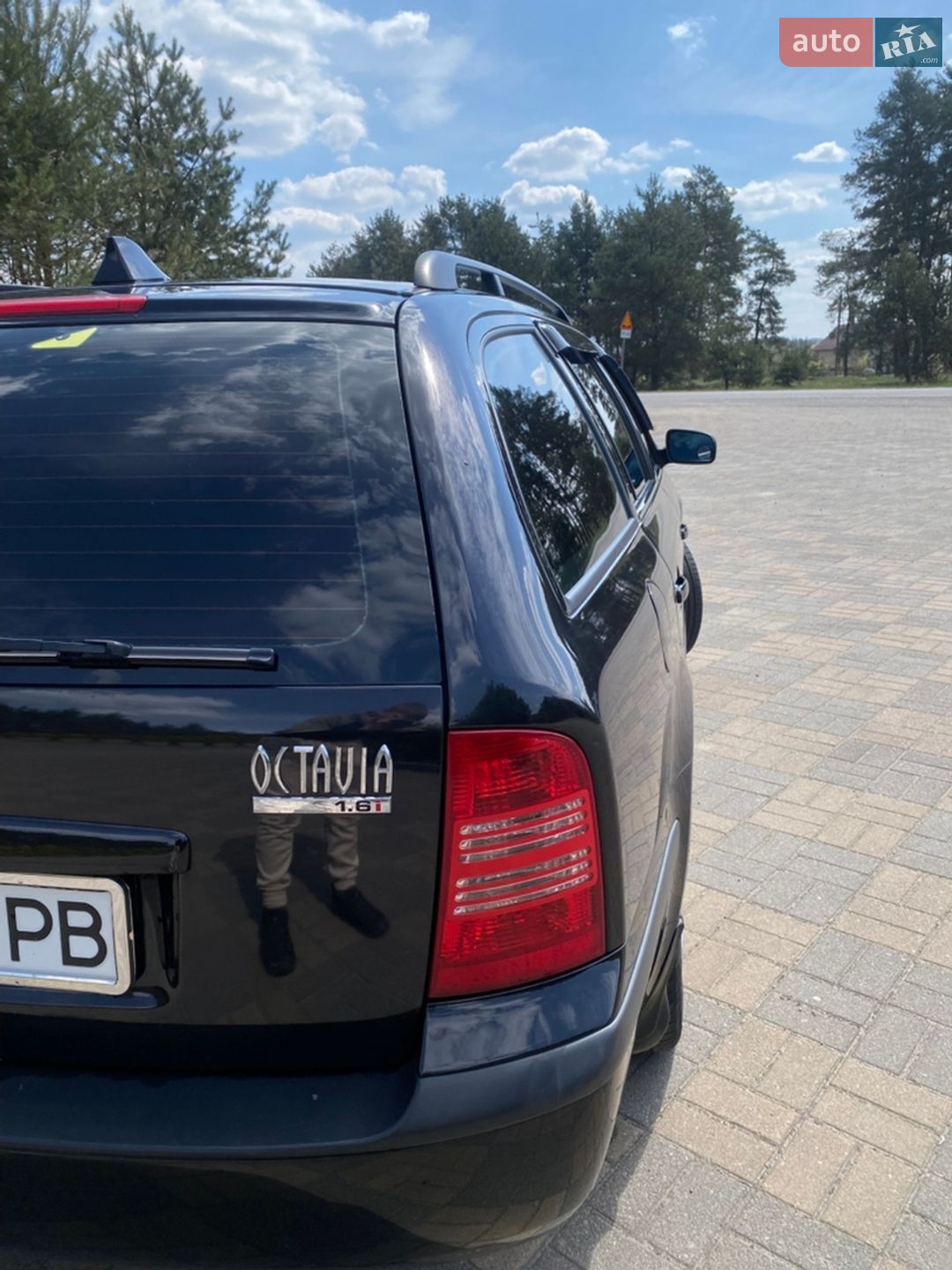 Skoda Octavia 2003 VIN TMBJX21U242856195 фото оголошення 29 з 31