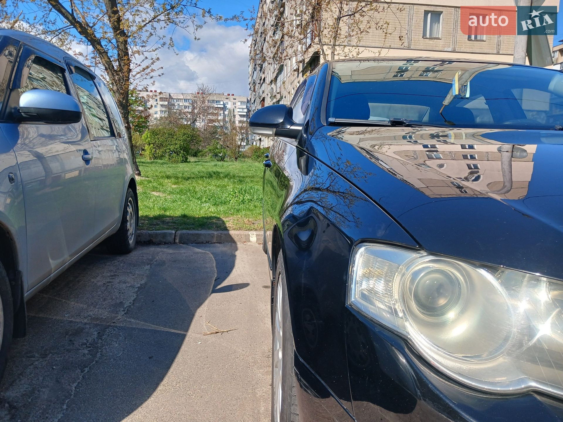 Volkswagen Passat 2008 VIN WVWZZZ3CZ9P023363 фото оголошення 2 з 13
