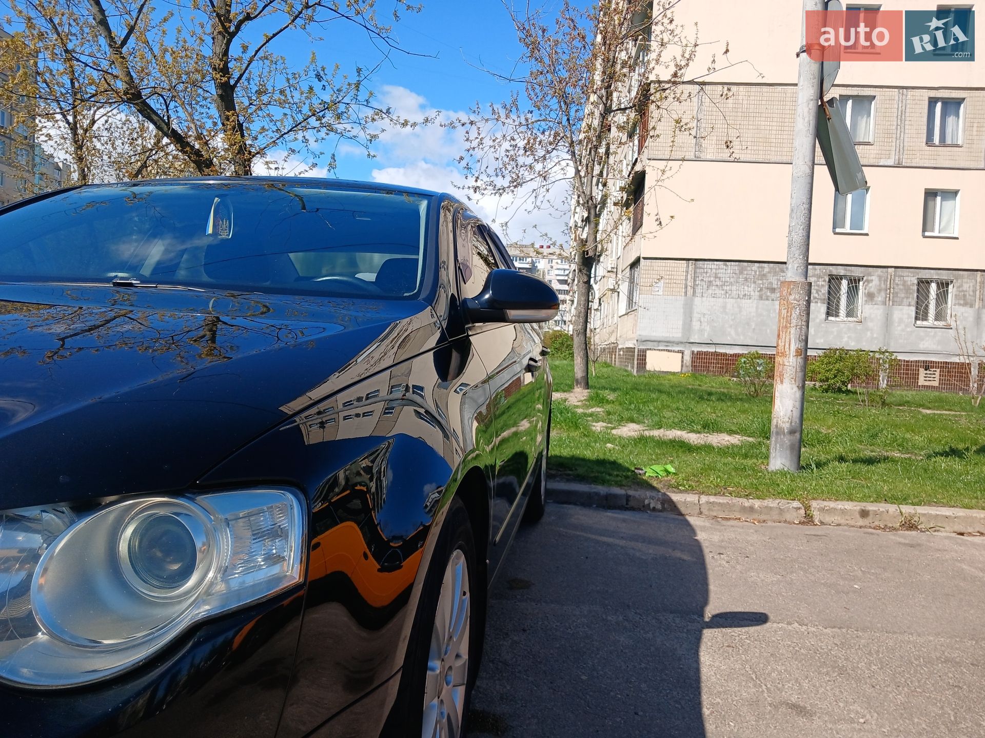 Volkswagen Passat 2008 VIN WVWZZZ3CZ9P023363 фото оголошення 3 з 13