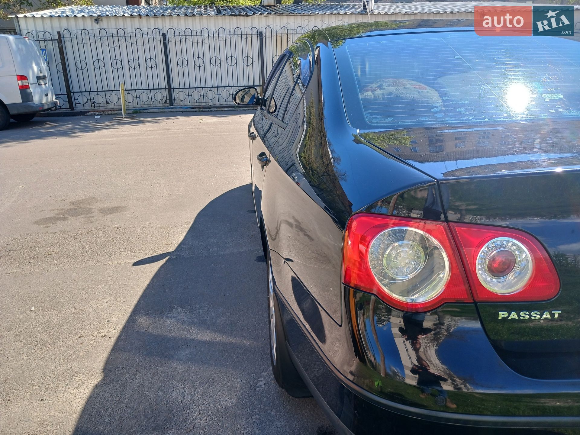 Volkswagen Passat 2008 VIN WVWZZZ3CZ9P023363 фото оголошення 5 з 13