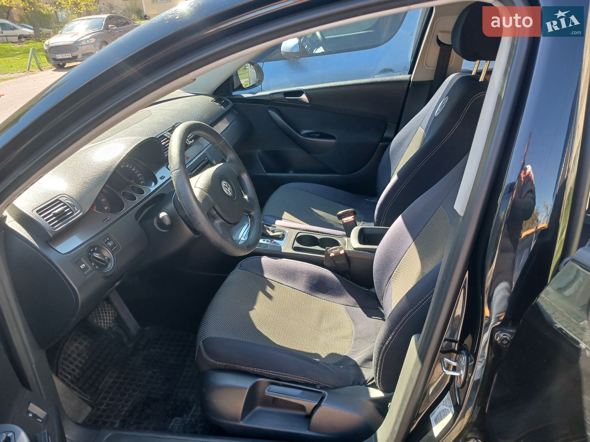 Volkswagen Passat 2008 VIN WVWZZZ3CZ9P023363 фото оголошення 8 з 13