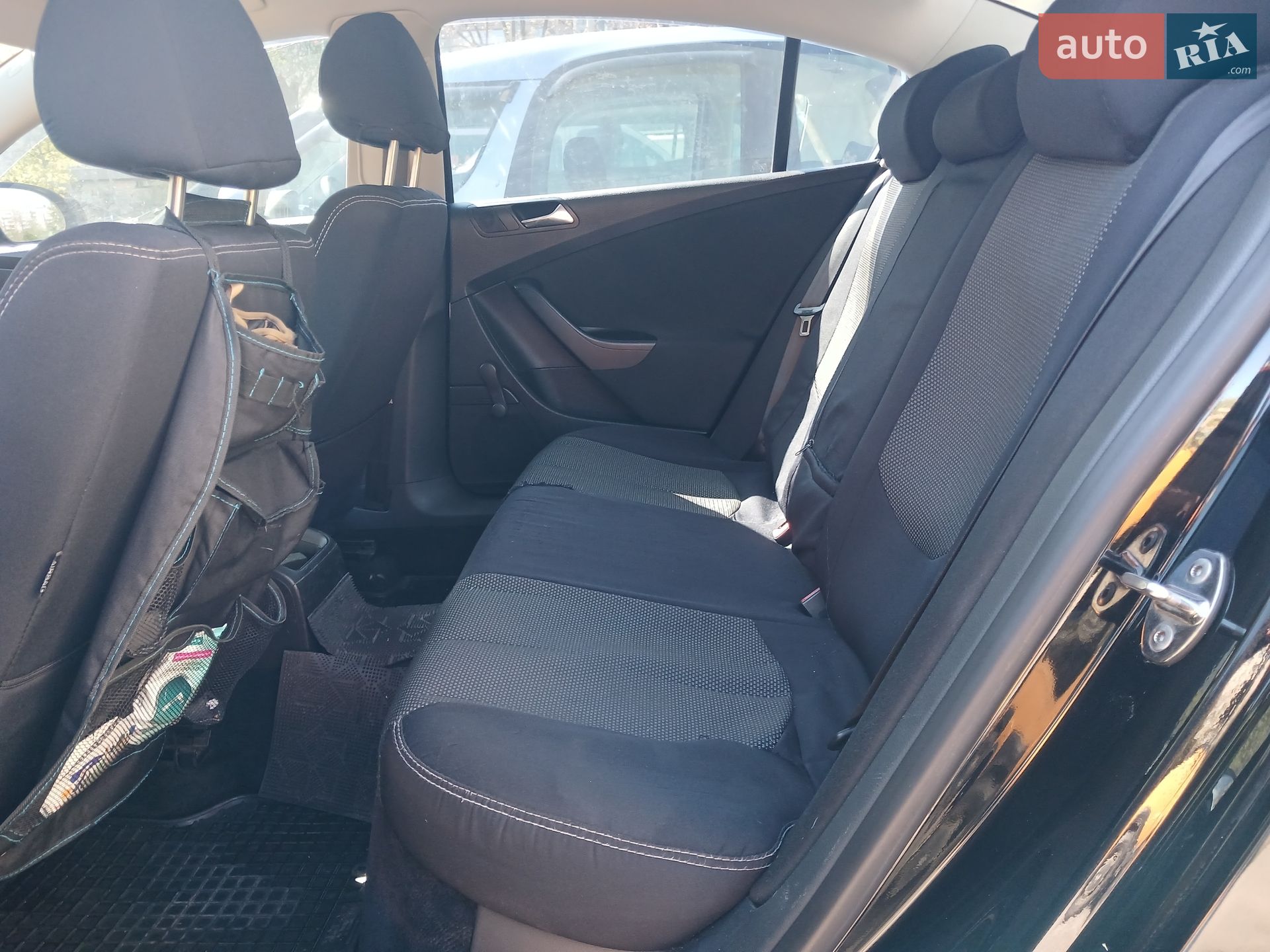 Volkswagen Passat 2008 VIN WVWZZZ3CZ9P023363 фото оголошення 9 з 13