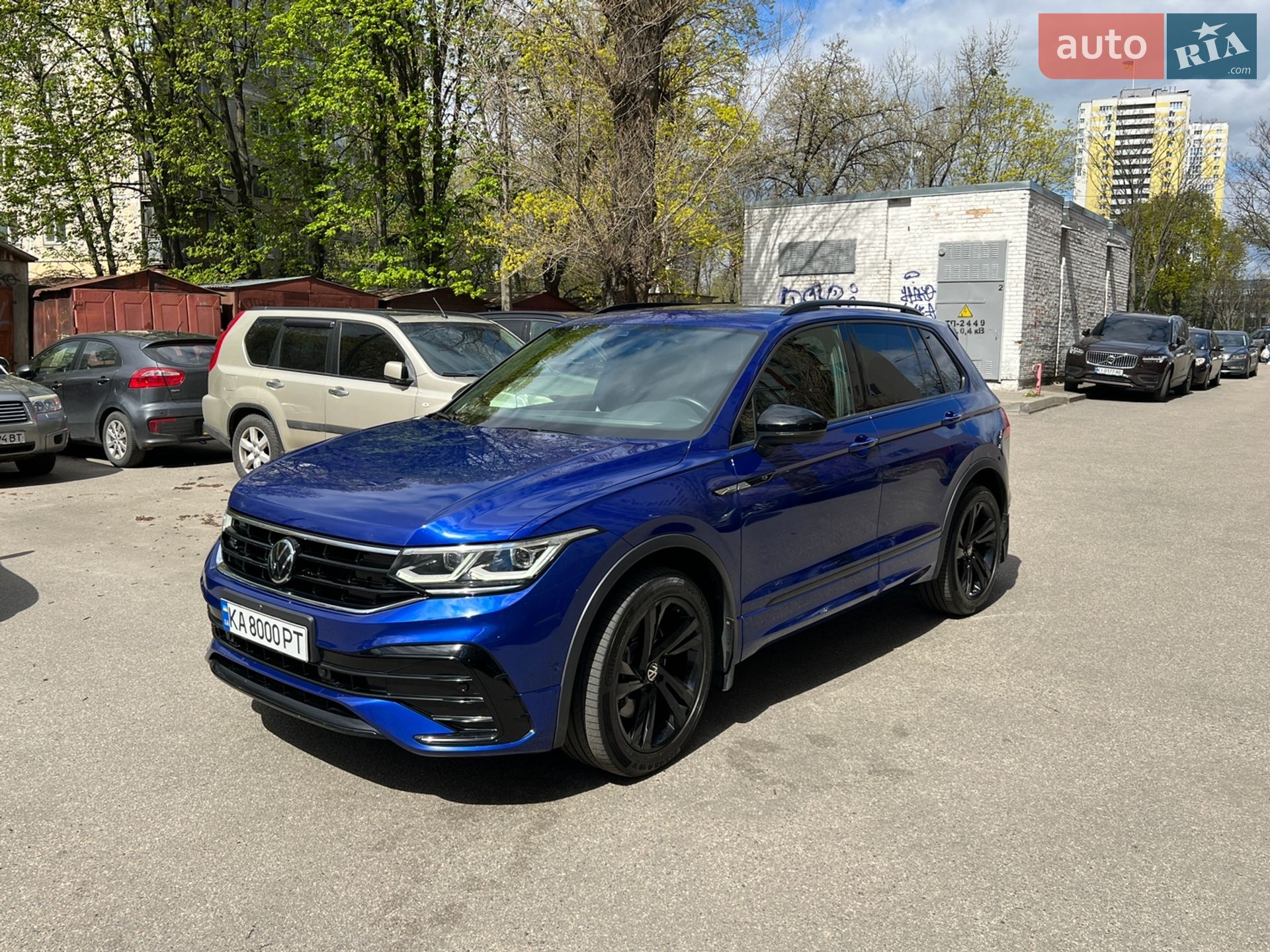 Volkswagen Tiguan 2022 VIN WVGZZZ5N7PW502612 фото оголошення 3 з 32