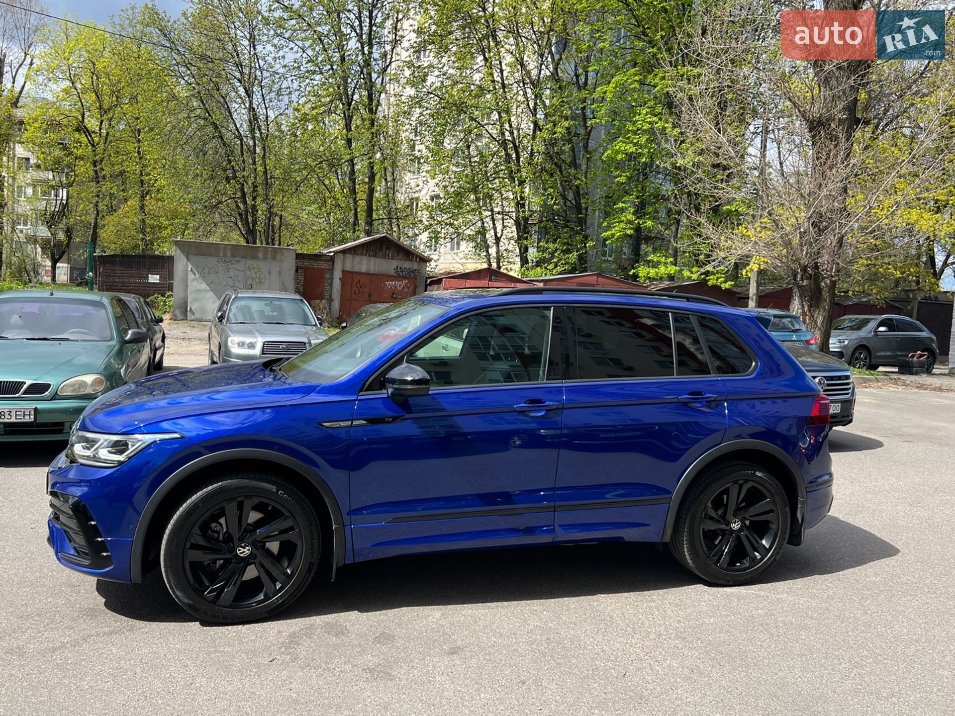 Volkswagen Tiguan 2022 VIN WVGZZZ5N7PW502612 фото оголошення 4 з 32