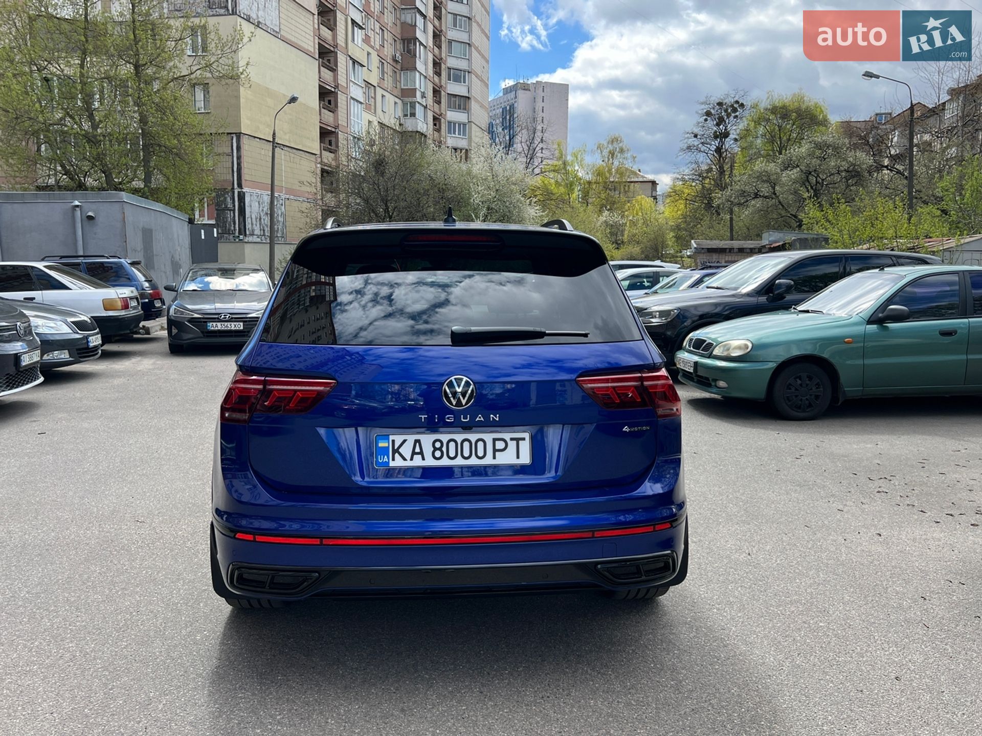 Volkswagen Tiguan 2022 VIN WVGZZZ5N7PW502612 фото оголошення 6 з 32