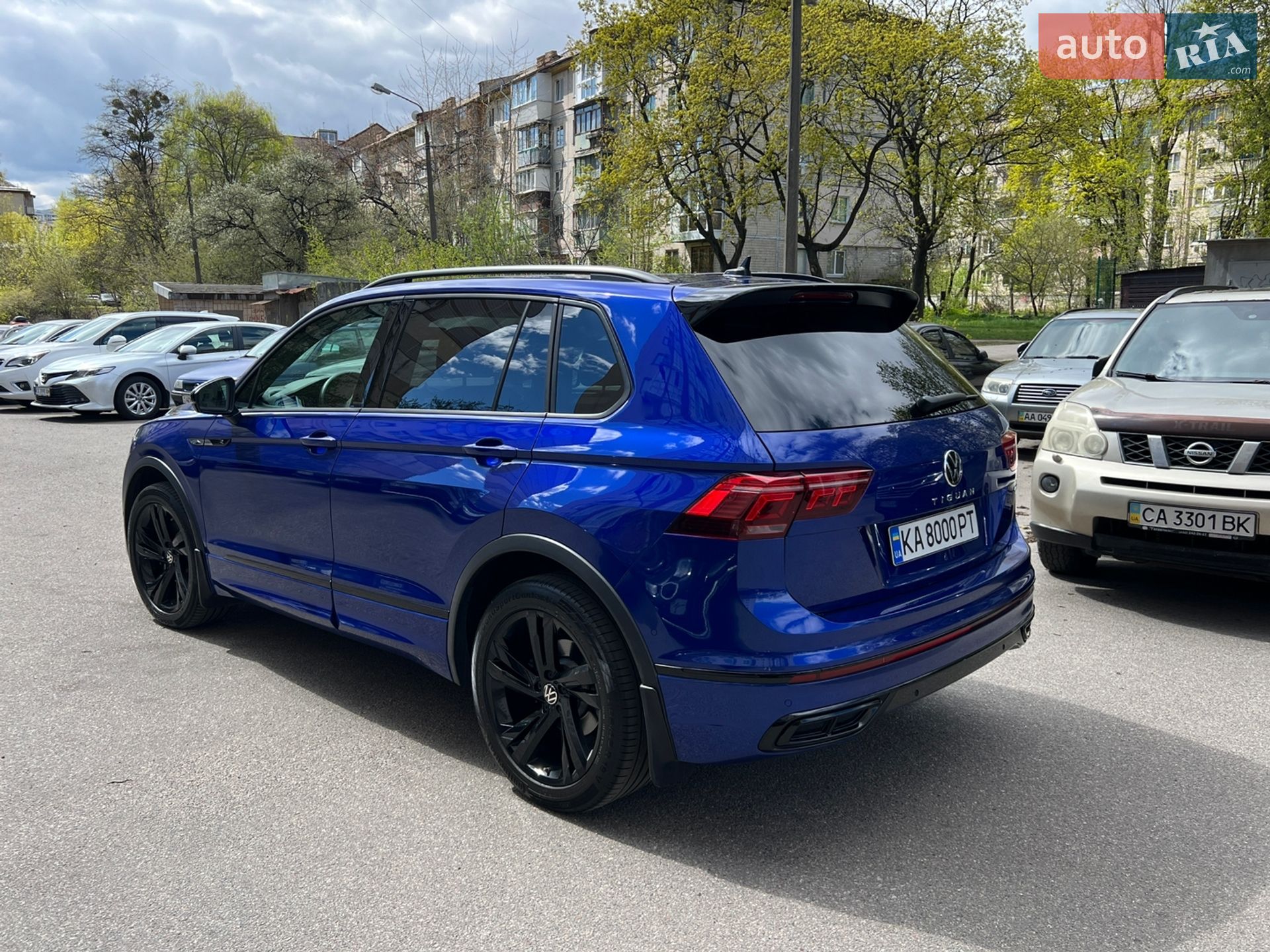 Volkswagen Tiguan 2022 VIN WVGZZZ5N7PW502612 фото оголошення 5 з 32