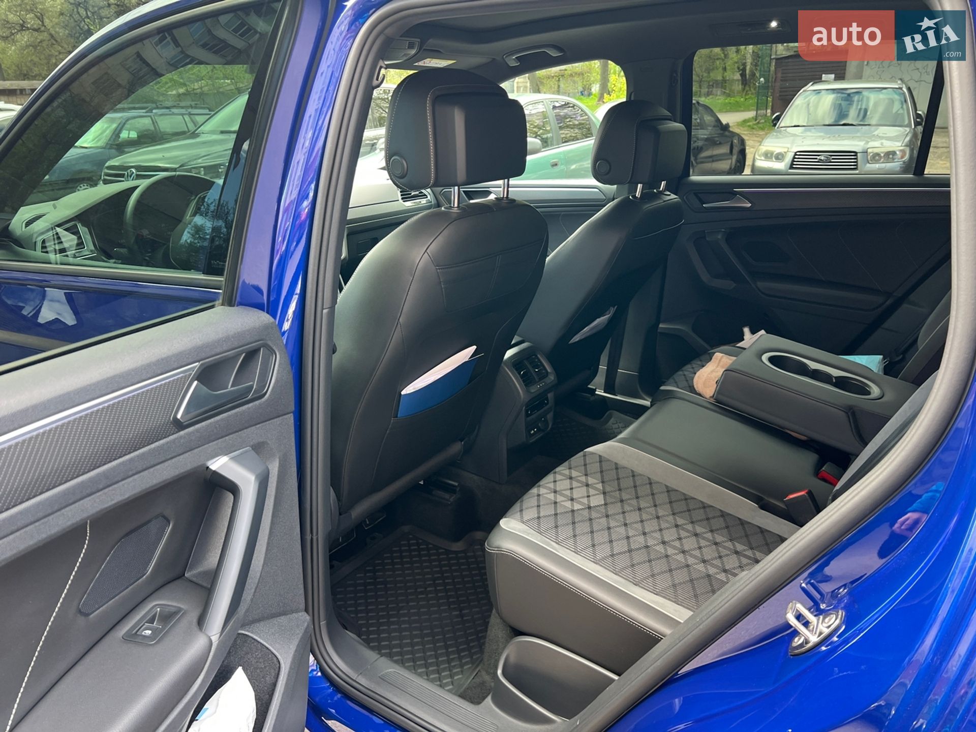 Volkswagen Tiguan 2022 VIN WVGZZZ5N7PW502612 фото оголошення 15 з 32