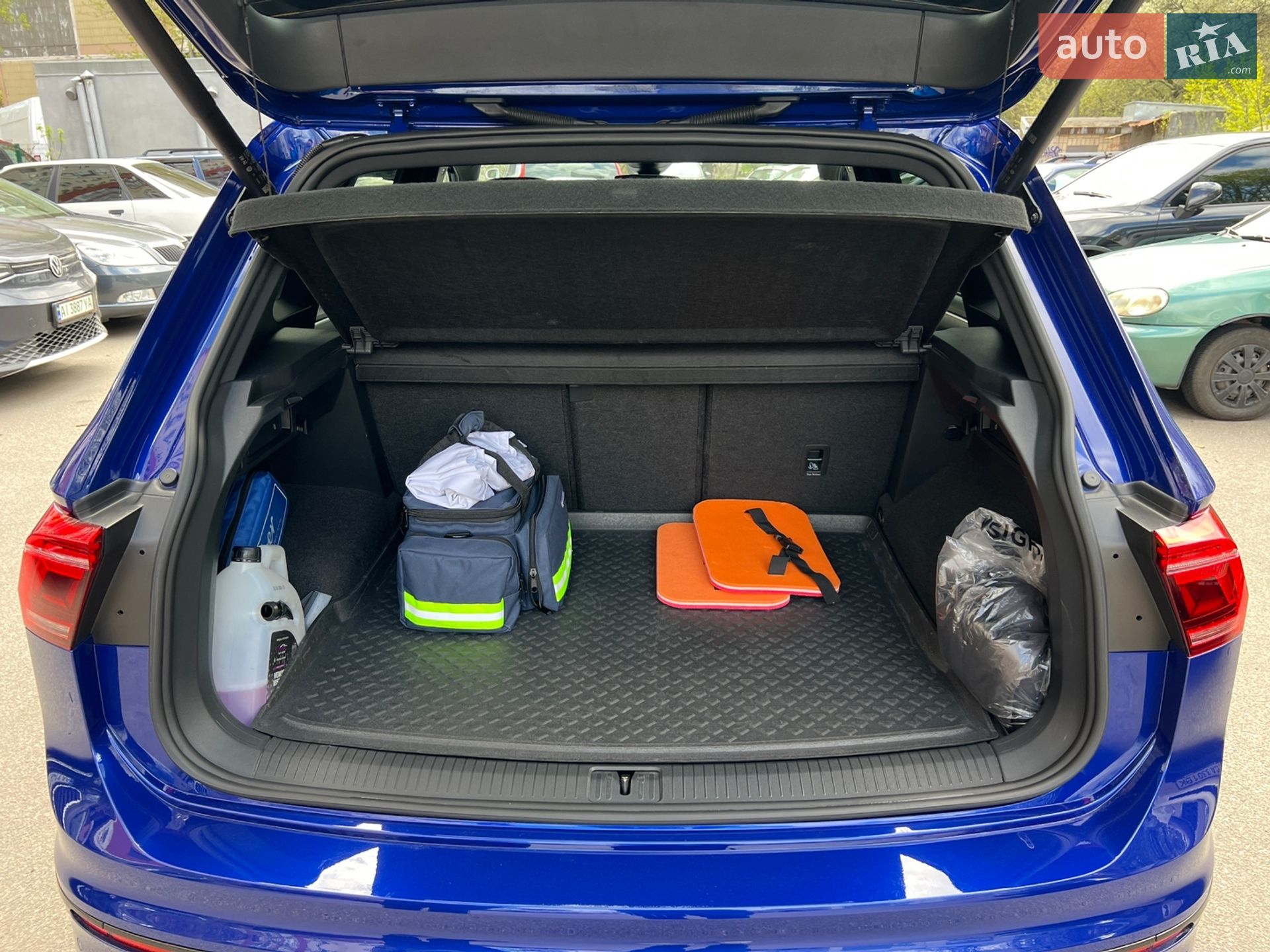 Volkswagen Tiguan 2022 VIN WVGZZZ5N7PW502612 фото оголошення 17 з 32