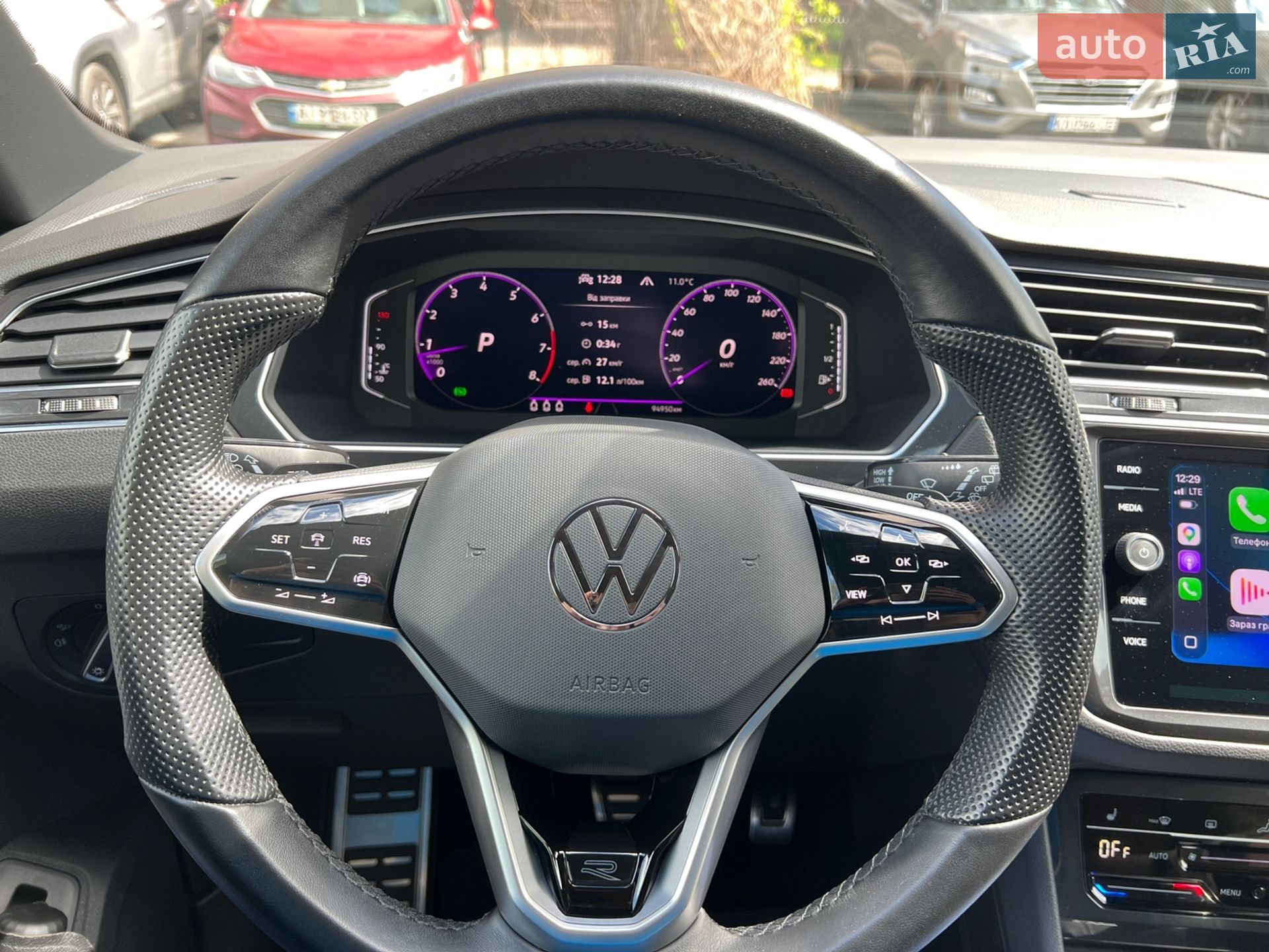 Volkswagen Tiguan 2022 VIN WVGZZZ5N7PW502612 фото оголошення 23 з 32