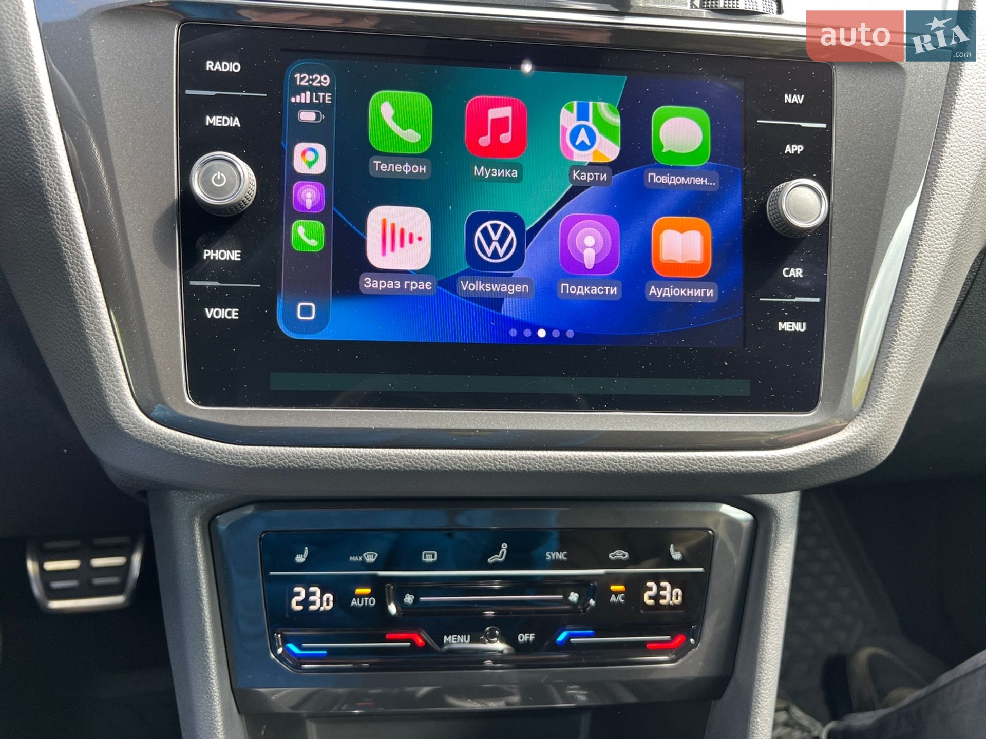 Volkswagen Tiguan 2022 VIN WVGZZZ5N7PW502612 фото оголошення 24 з 32