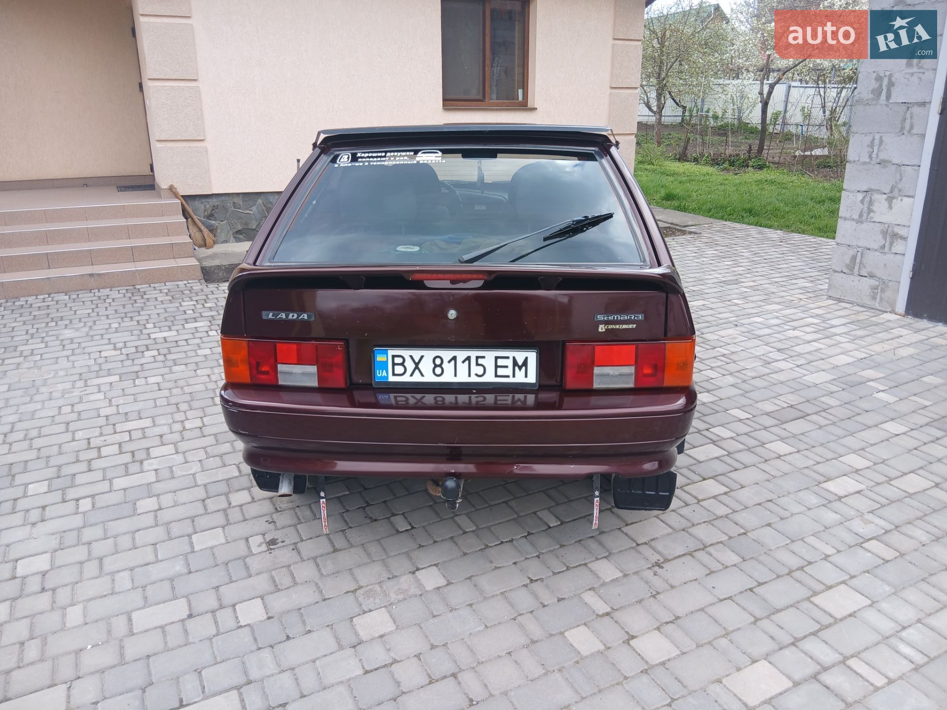 ВАЗ / Lada 2114 Samara 2011 VIN XTA211440B4976564 фото оголошення 6 з 9