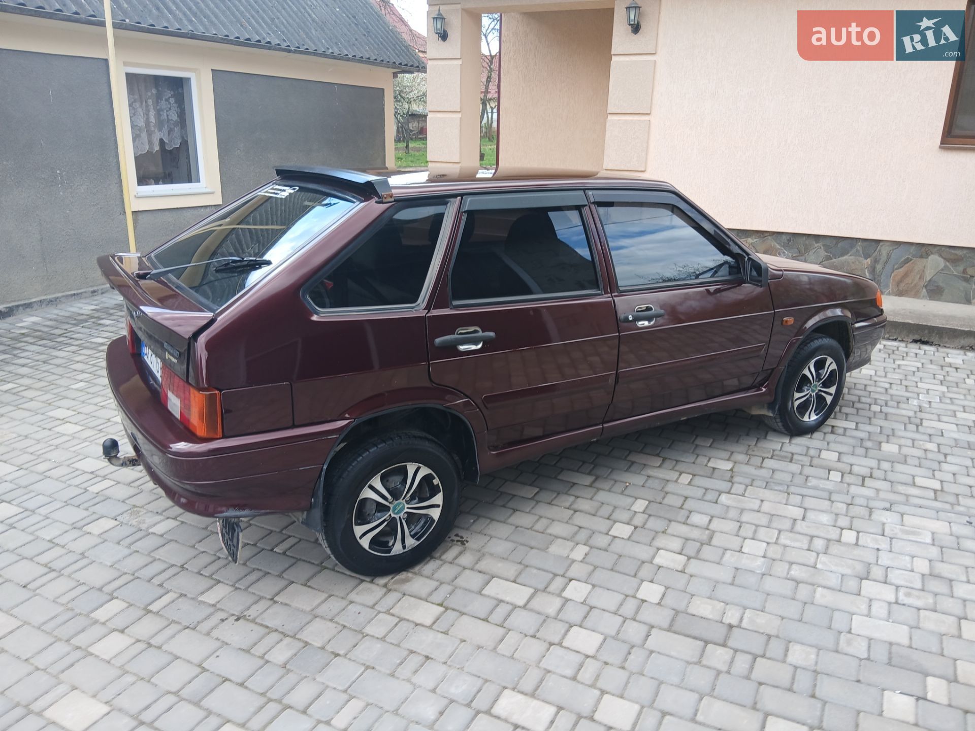 ВАЗ / Lada 2114 Samara 2011 VIN XTA211440B4976564 фото оголошення 3 з 9