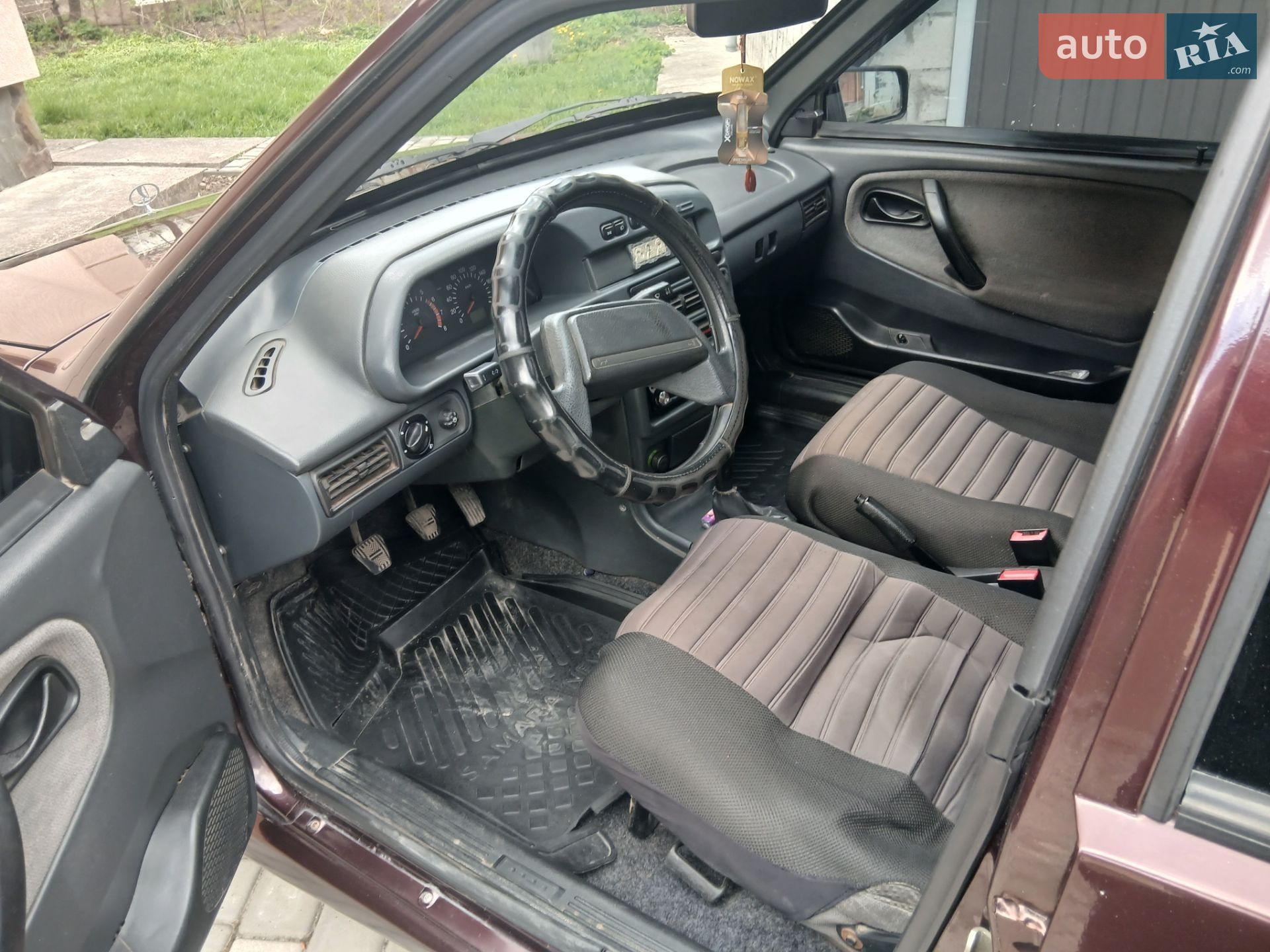 ВАЗ / Lada 2114 Samara 2011 VIN XTA211440B4976564 фото оголошення 8 з 9