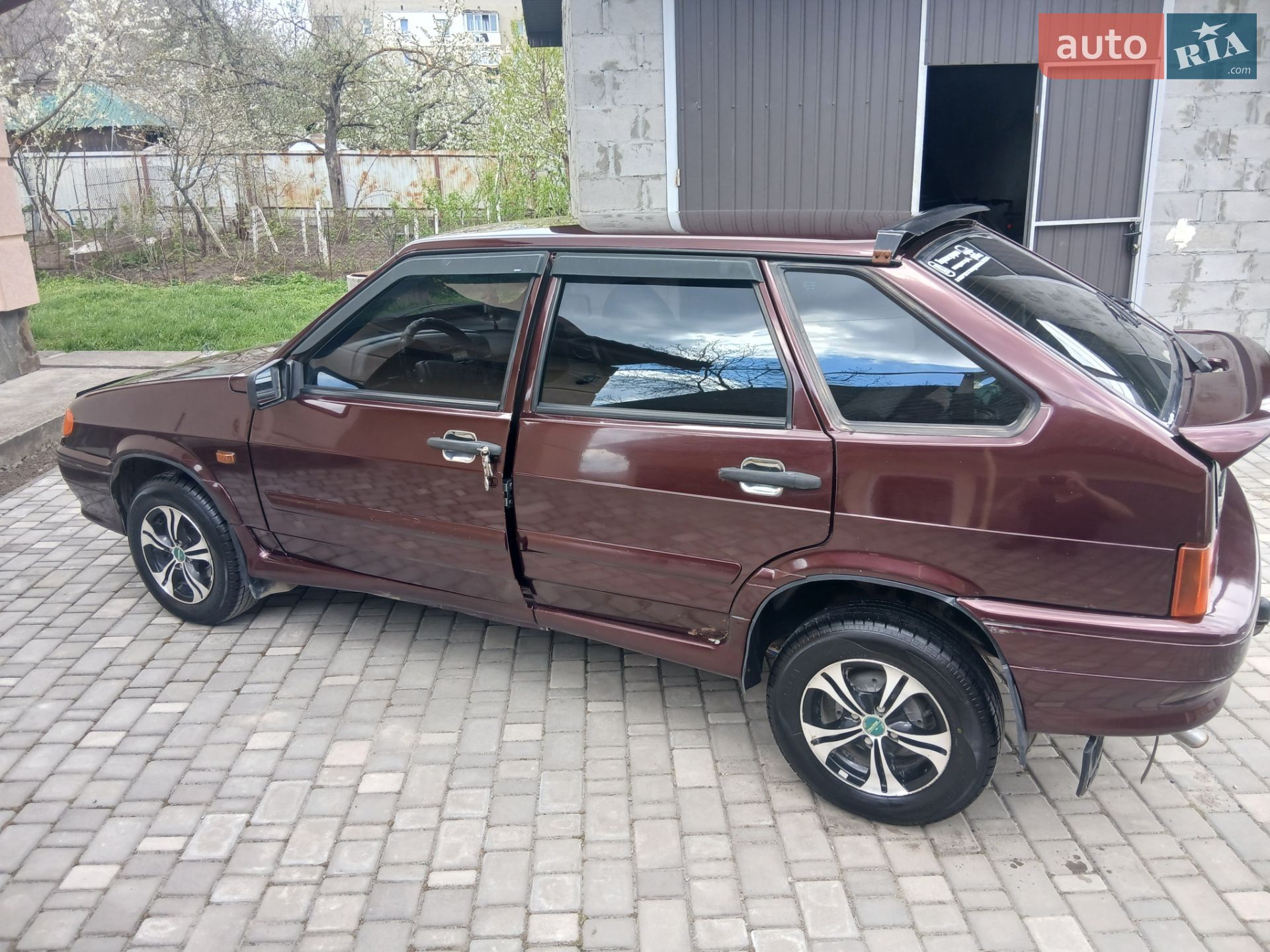 ВАЗ / Lada 2114 Samara 2011 VIN XTA211440B4976564 фото оголошення 7 з 9