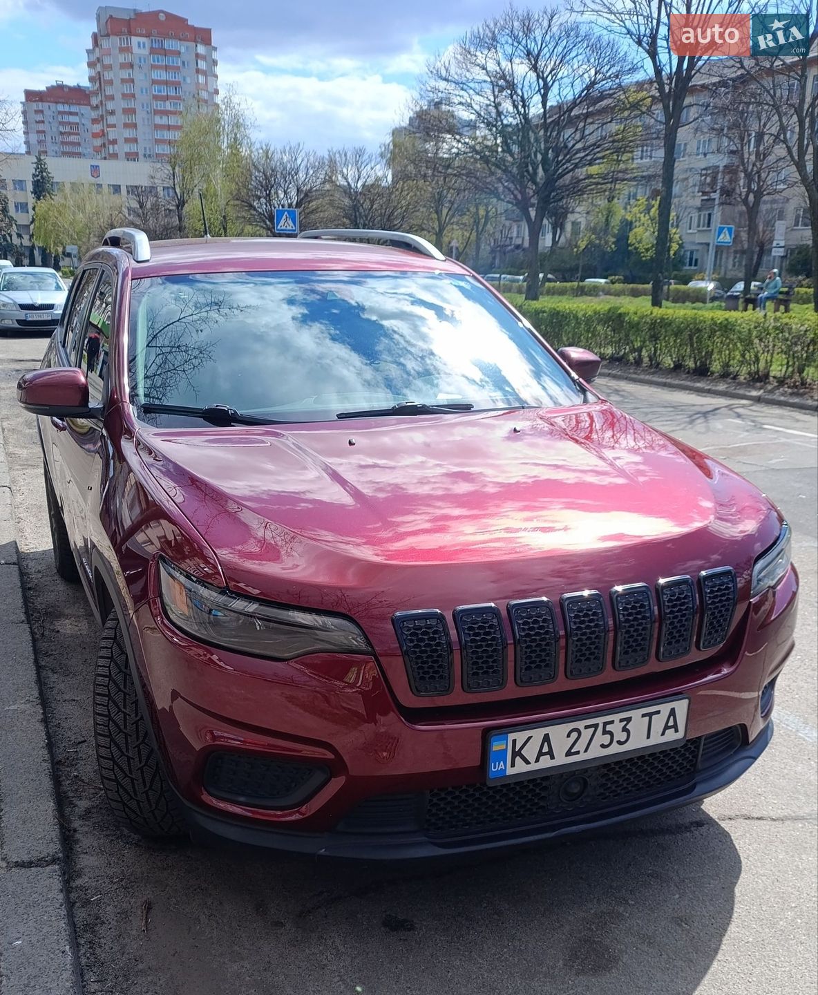 Jeep Cherokee 2020 VIN 1C4PJLCB6MD174101 фото оголошення 5 з 58
