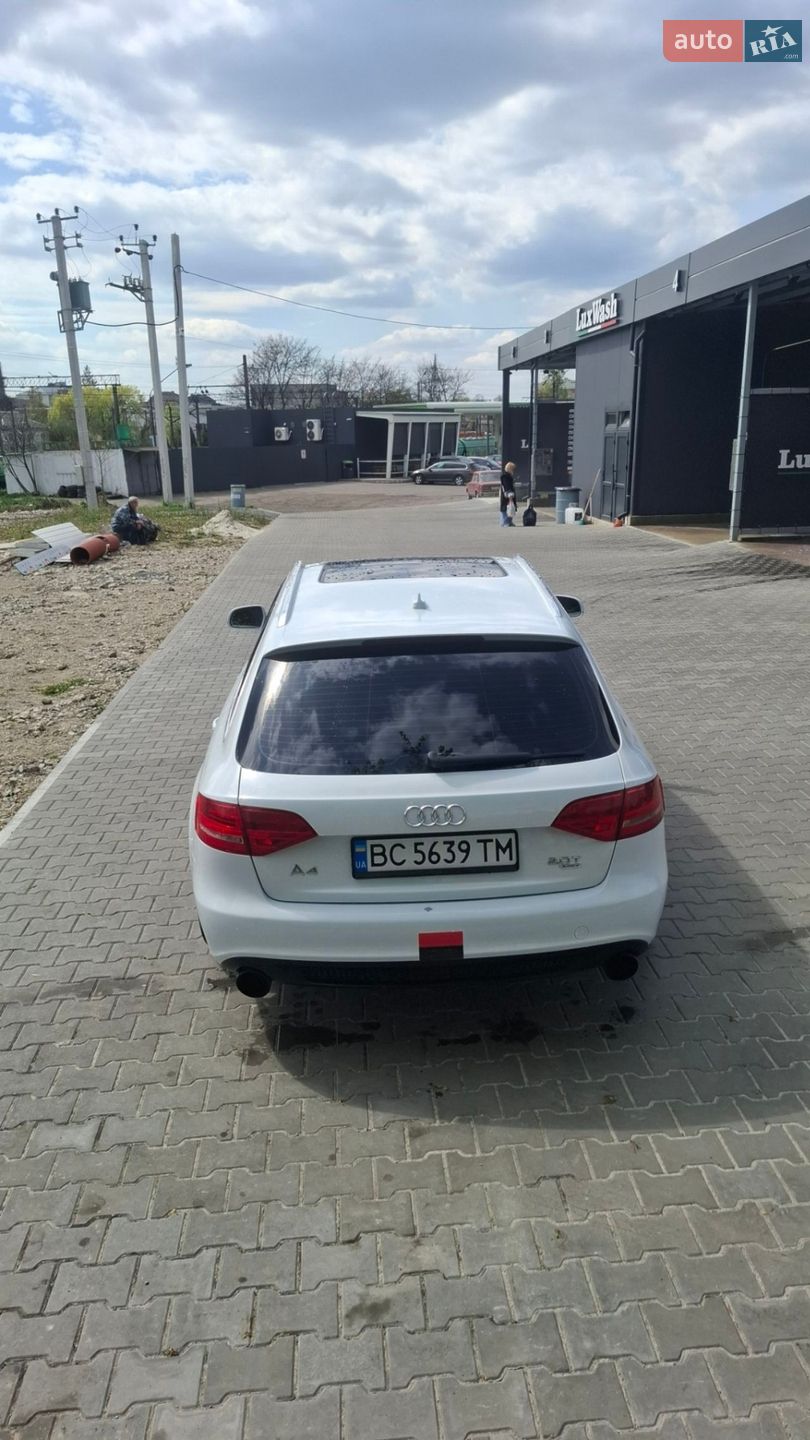 Audi A4 2012 VIN WAUWFAFL2CA113556 фото оголошення 14 з 46