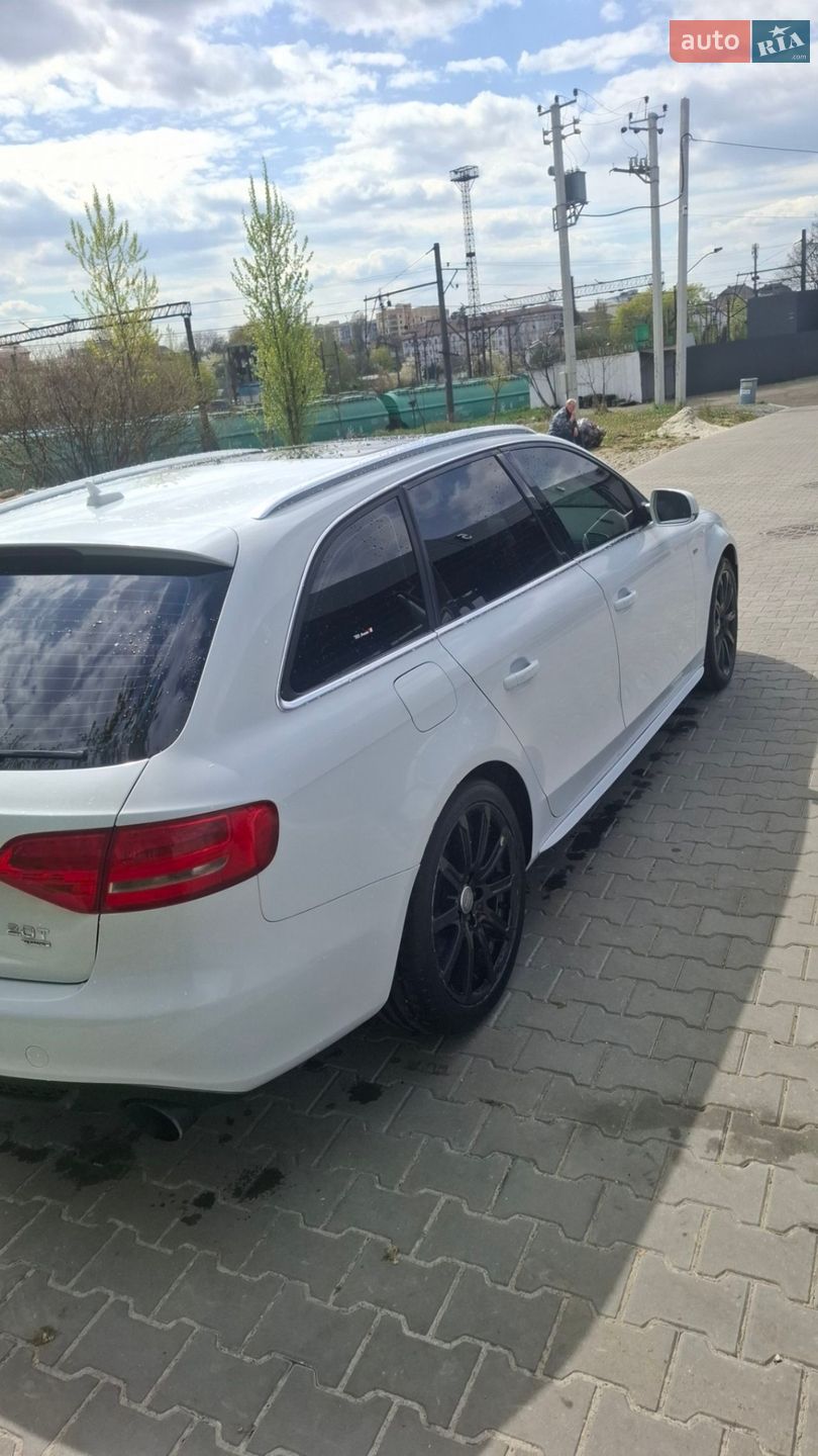 Audi A4 2012 VIN WAUWFAFL2CA113556 фото оголошення 13 з 46