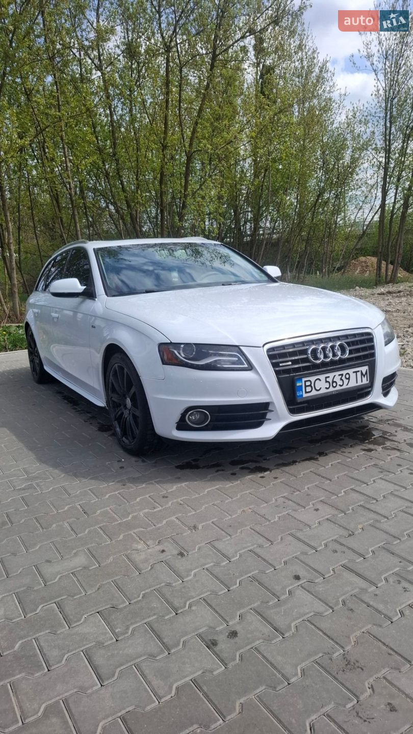 Audi A4 2012 VIN WAUWFAFL2CA113556 фото оголошення 10 з 46