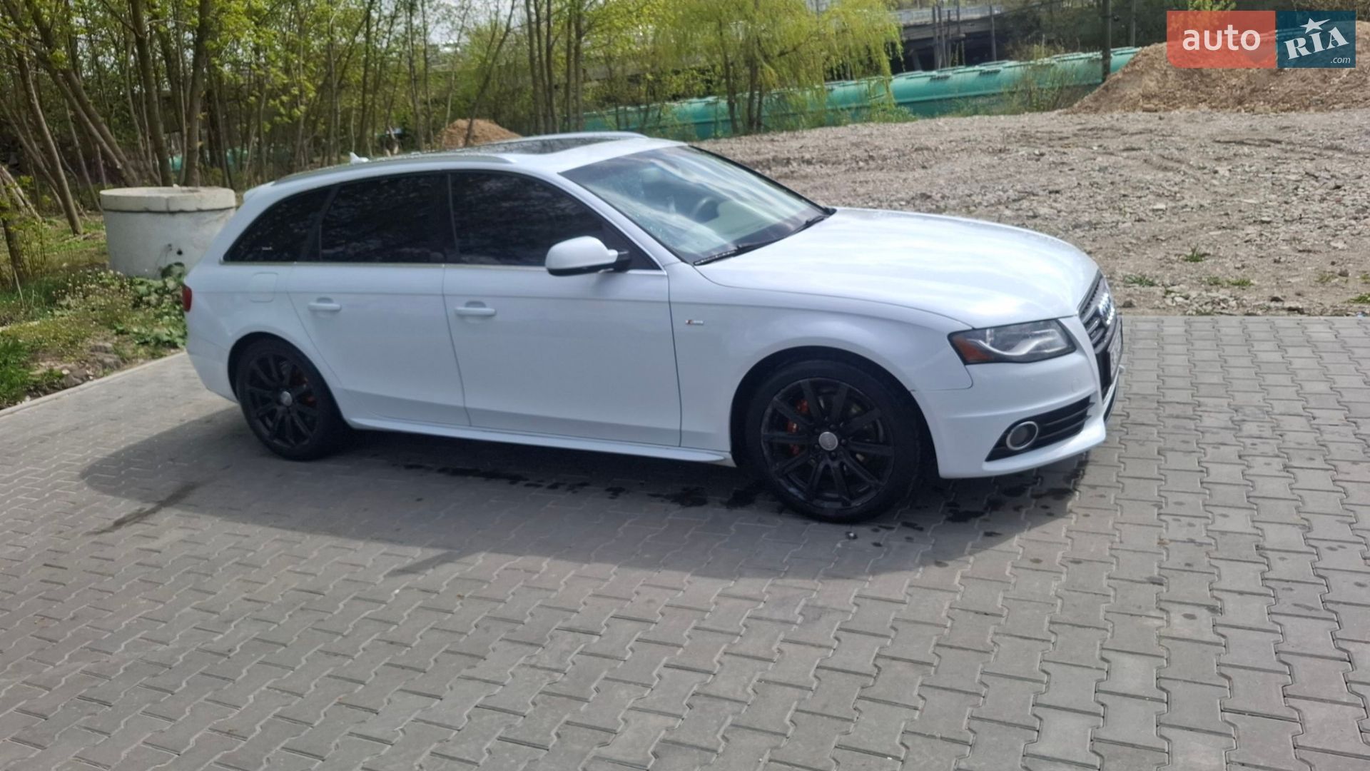 Audi A4 2012 VIN WAUWFAFL2CA113556 фото оголошення 18 з 46