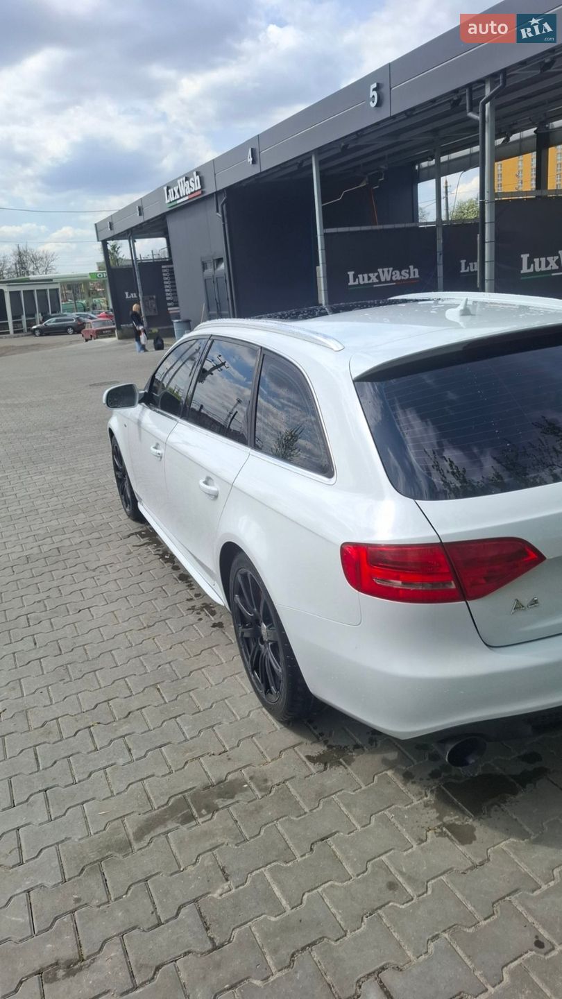 Audi A4 2012 VIN WAUWFAFL2CA113556 фото оголошення 12 з 46