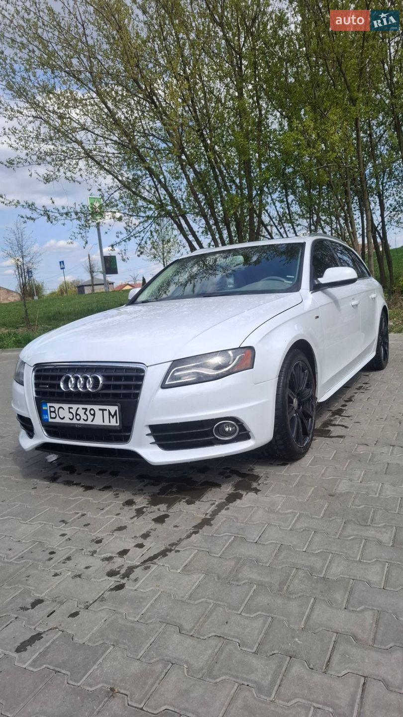 Audi A4 2012 VIN WAUWFAFL2CA113556 фото оголошення 11 з 46