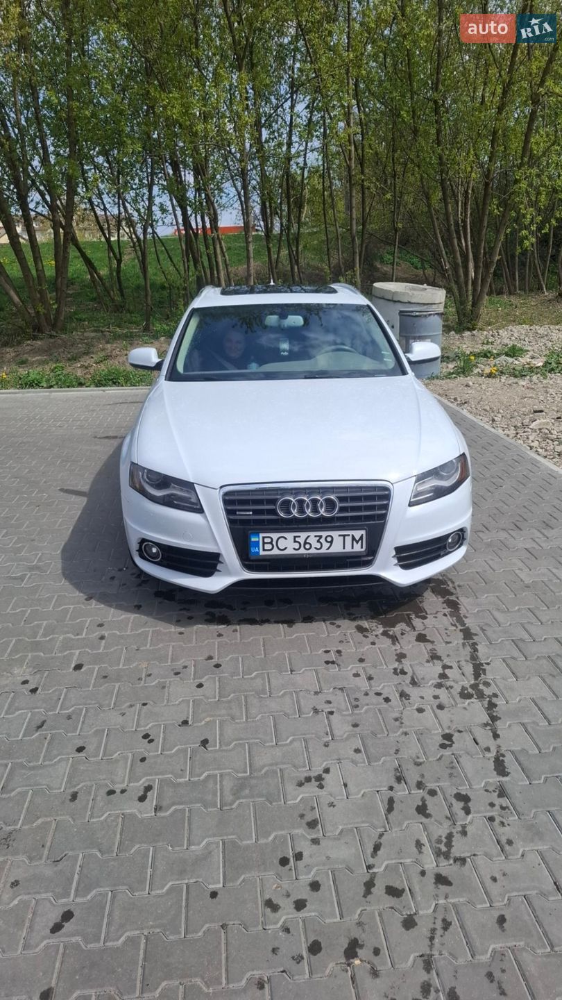 Audi A4 2012 VIN WAUWFAFL2CA113556 фото оголошення 17 з 46