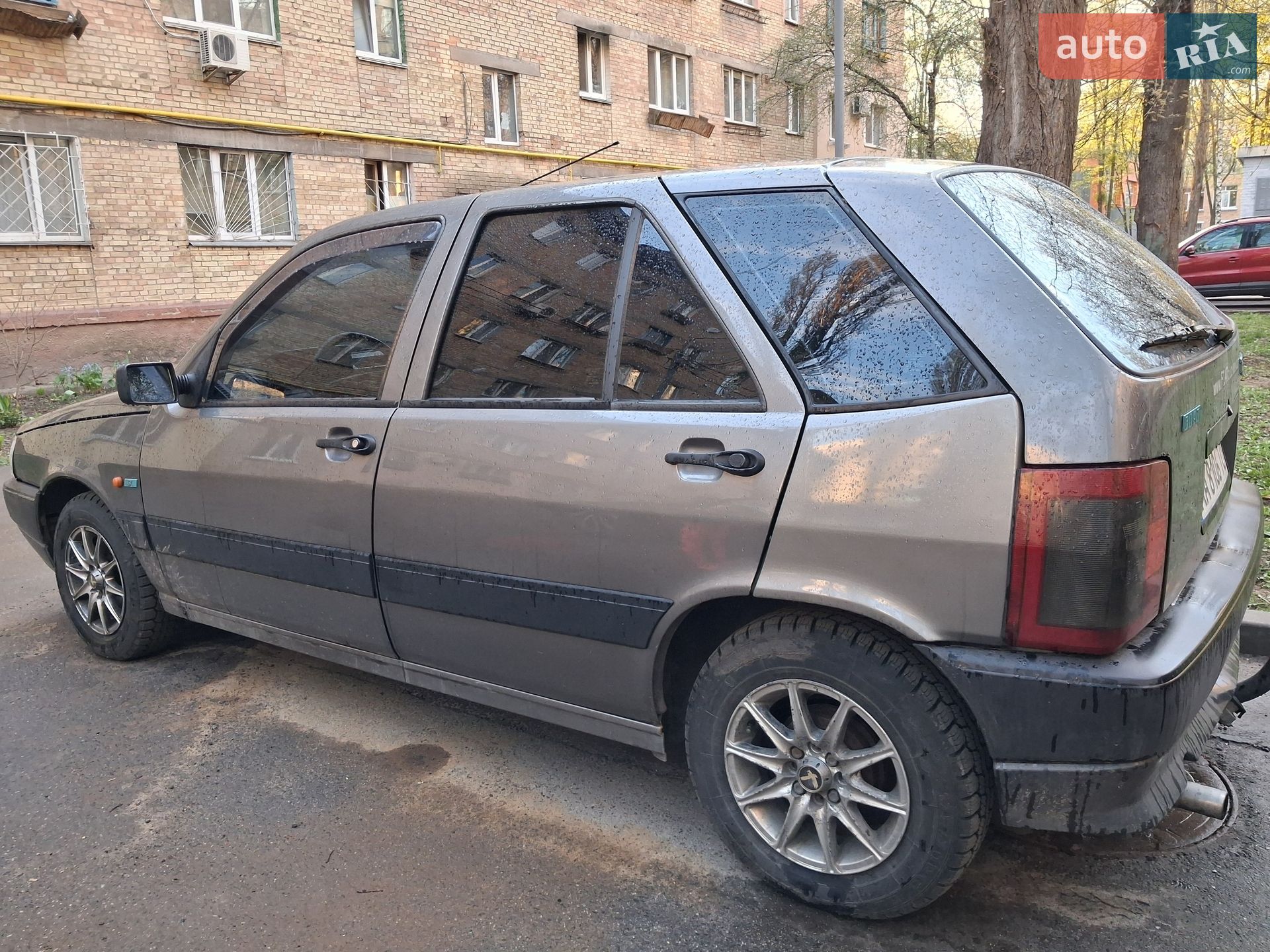 Fiat Tipo 1993 VIN ZFA16000002628241 фото оголошення 2 з 12