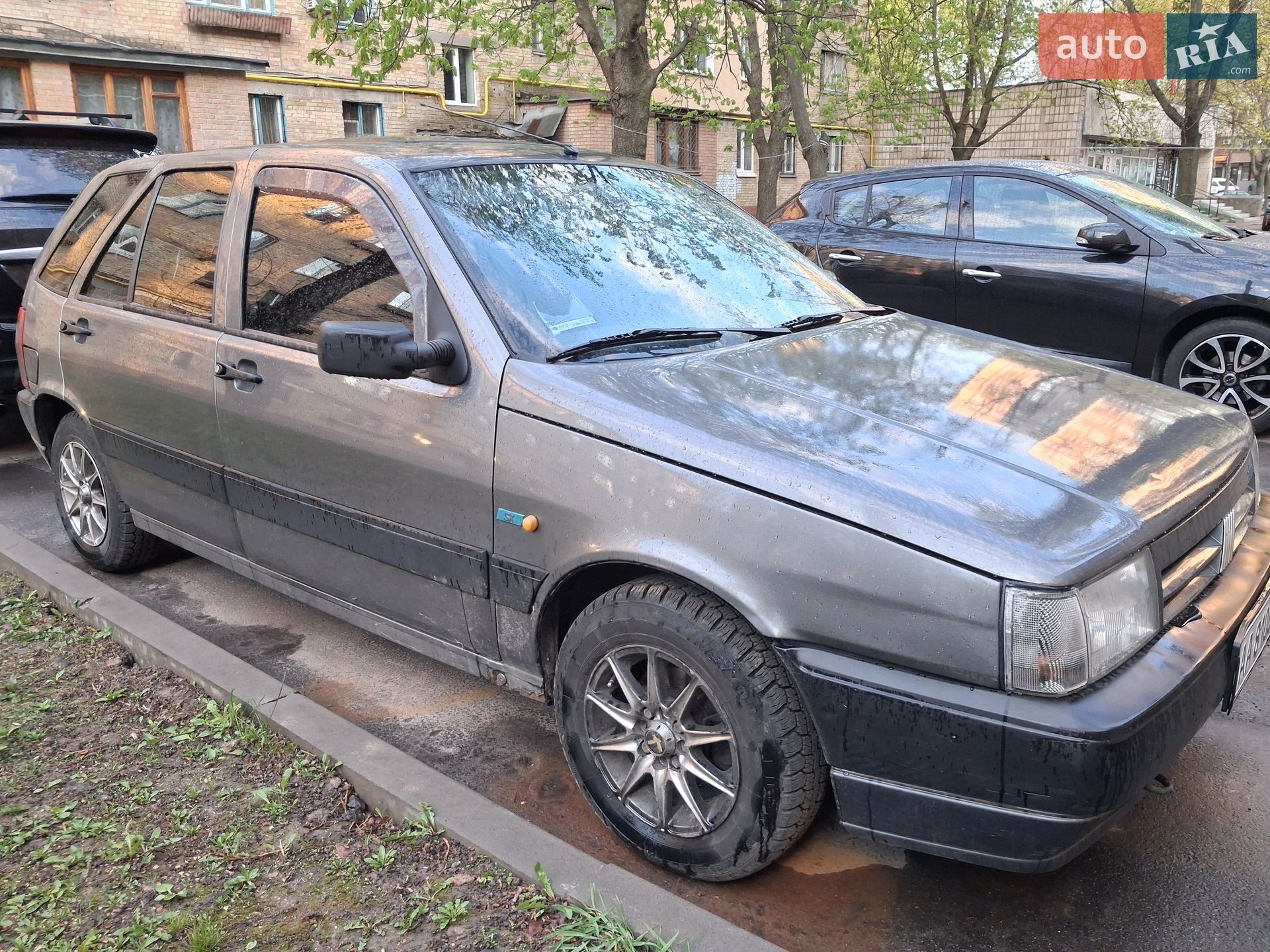 Fiat Tipo 1993 VIN ZFA16000002628241 фото оголошення 7 з 12