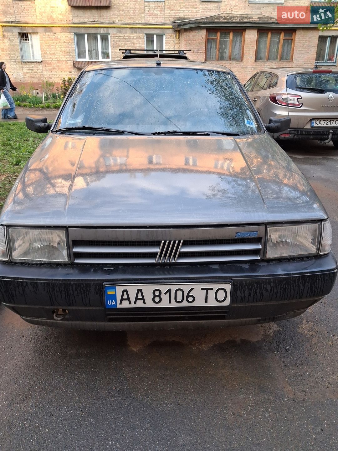 Fiat Tipo 1993 VIN ZFA16000002628241 фото оголошення 5 з 12
