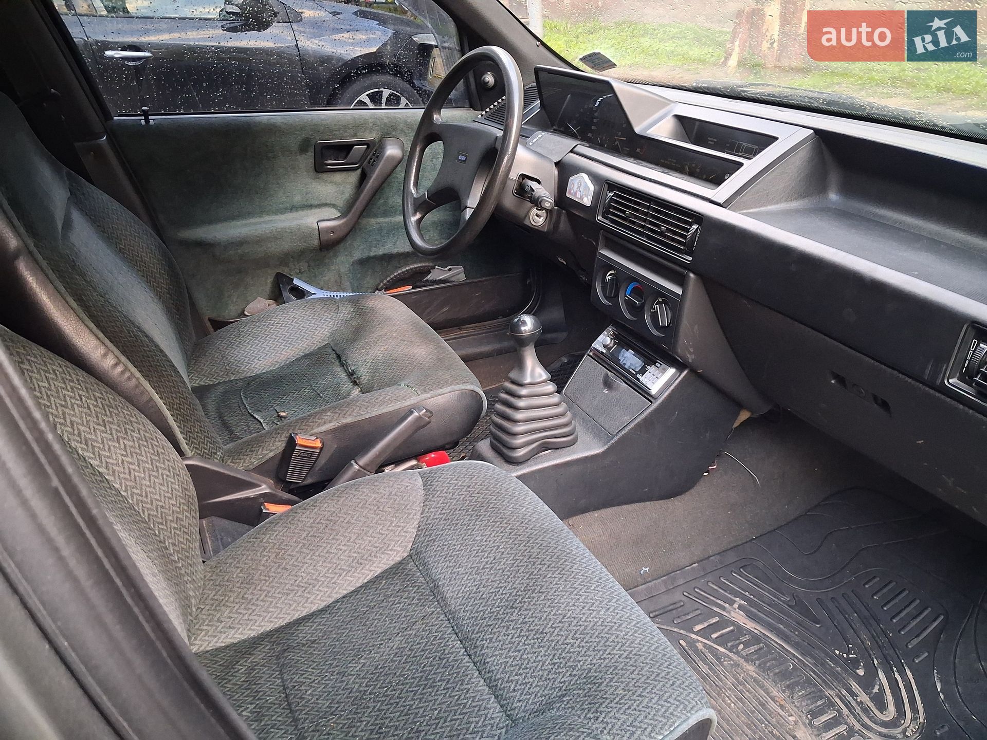 Fiat Tipo 1993 VIN ZFA16000002628241 фото оголошення 3 з 12