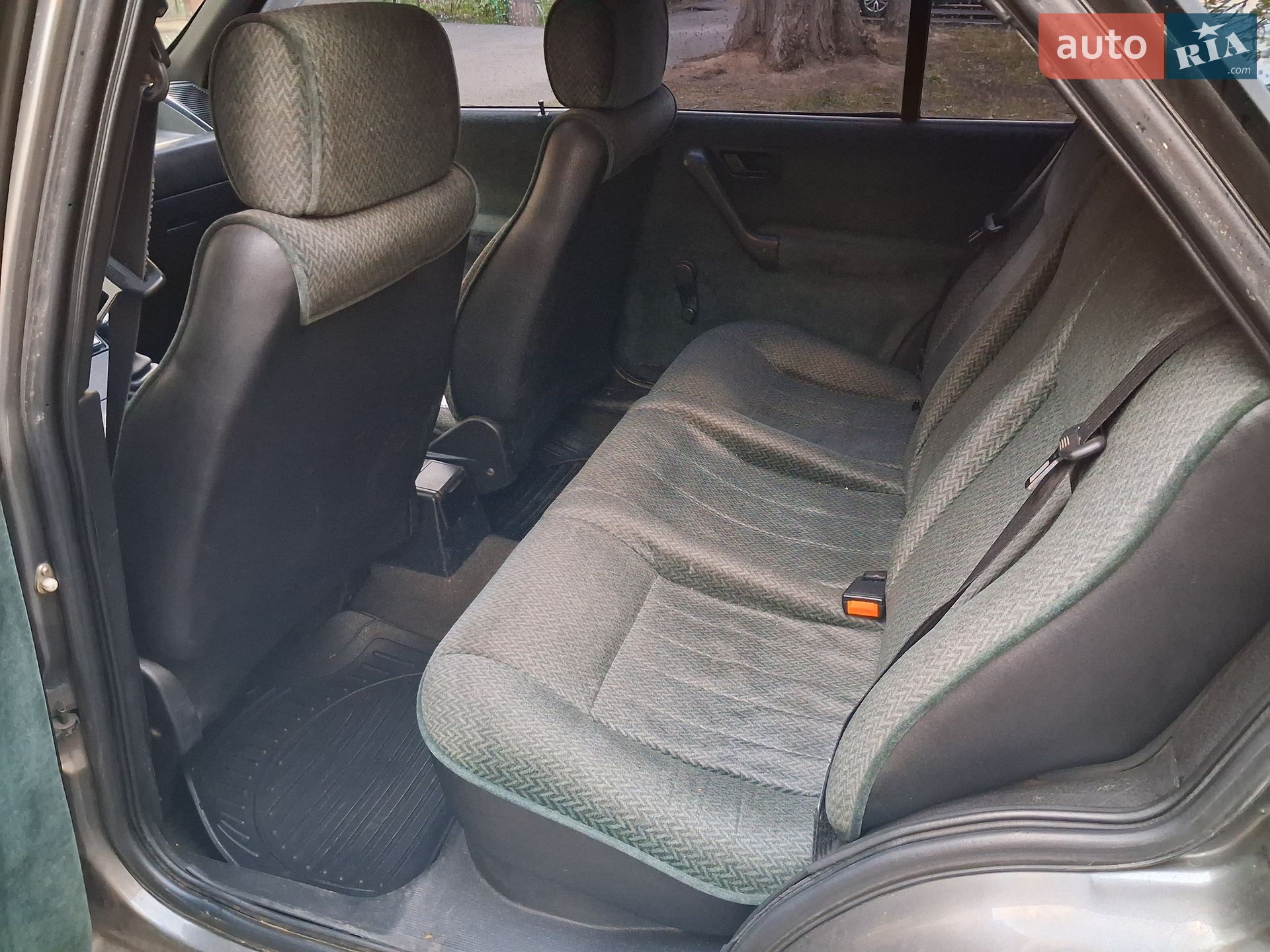 Fiat Tipo 1993 VIN ZFA16000002628241 фото оголошення 9 з 12