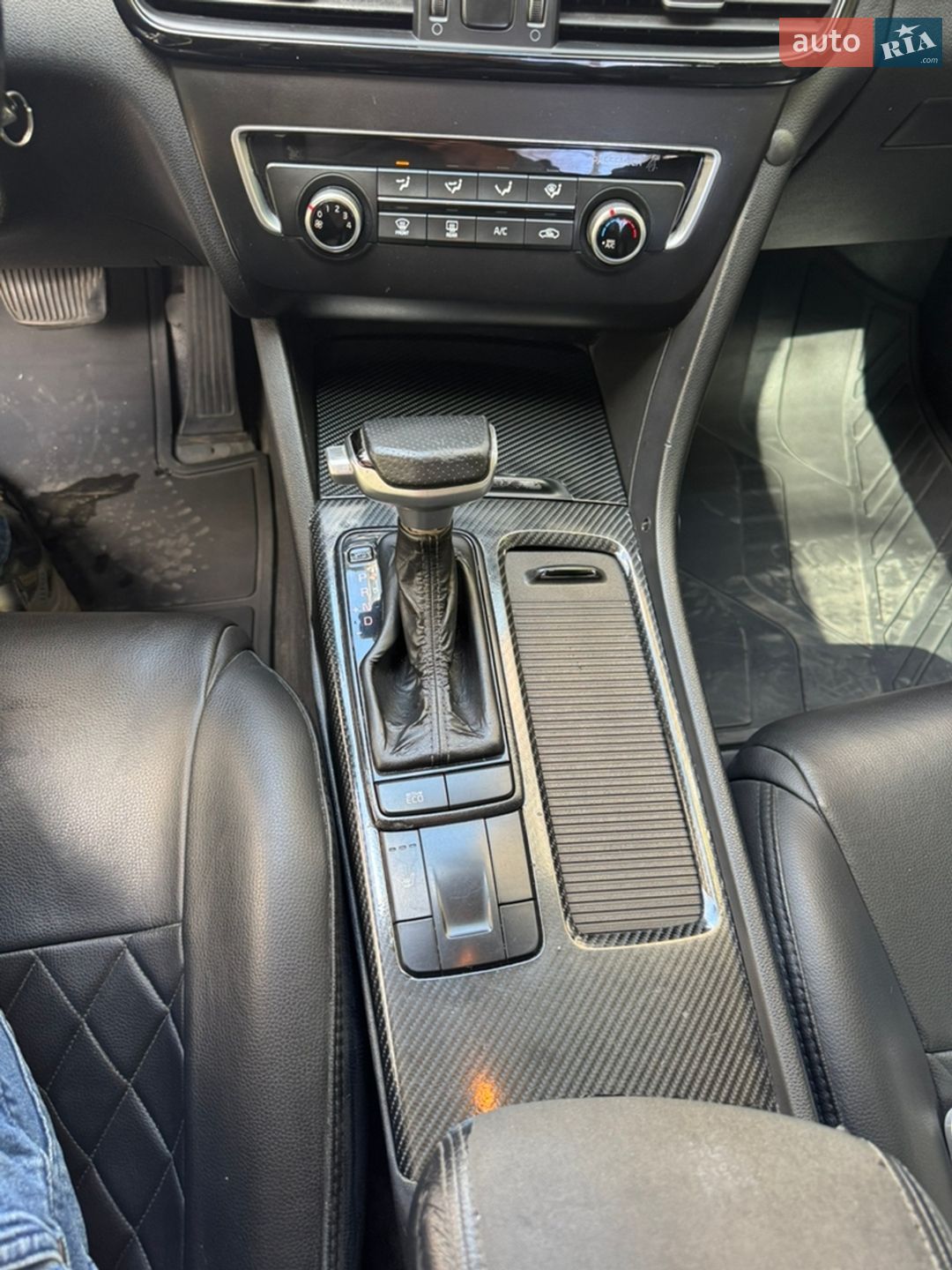 Kia K5 2015 VIN KNAGU416BGA023272 фото оголошення 6 з 19