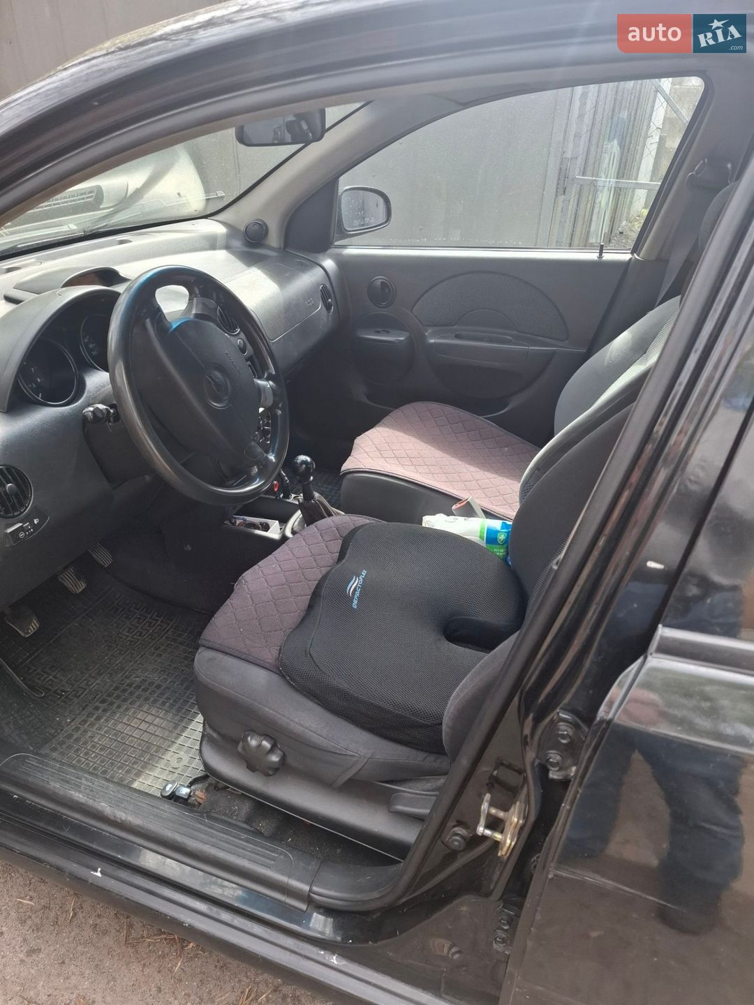 Chevrolet Aveo 2005 VIN Y6DSF69YE6B505157 фото оголошення 6 з 10
