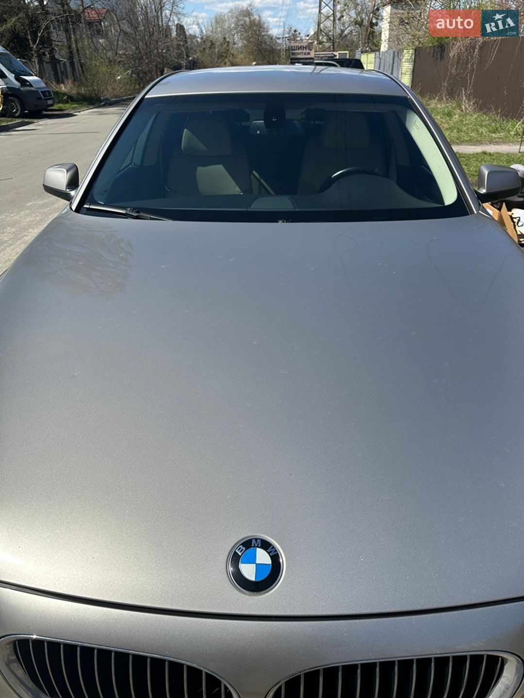 BMW 7 Series 2011 VIN WBAKC81060C573784 фото оголошення 8 з 46