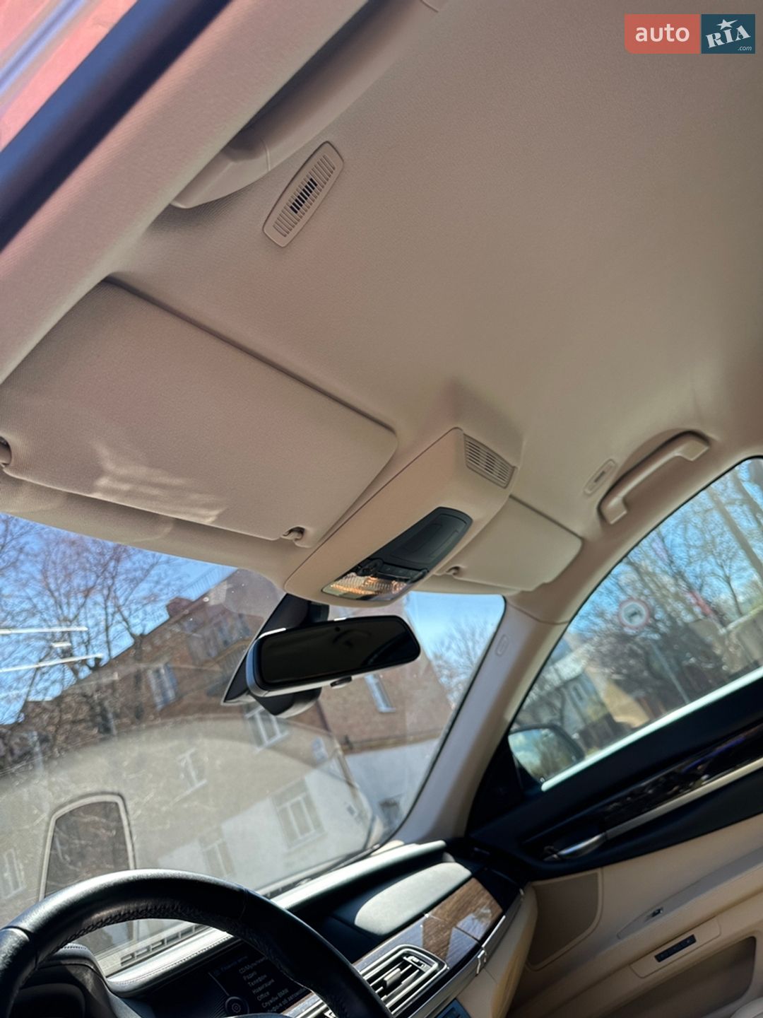 BMW 7 Series 2011 VIN WBAKC81060C573784 фото оголошення 13 з 46