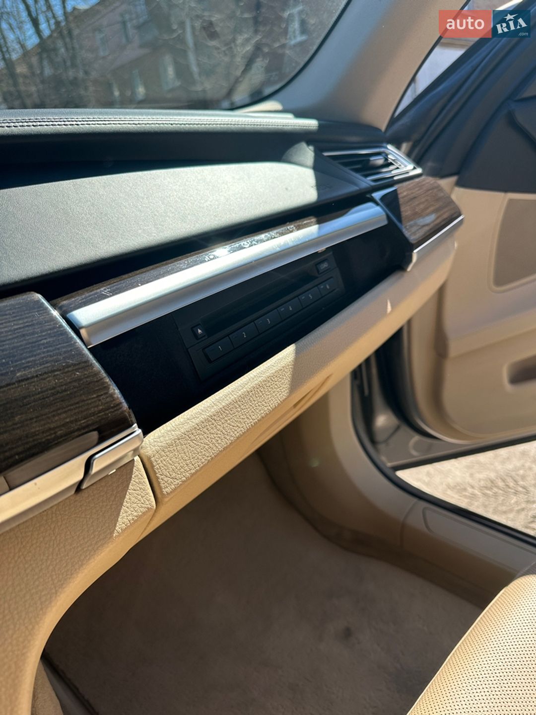 BMW 7 Series 2011 VIN WBAKC81060C573784 фото оголошення 14 з 46