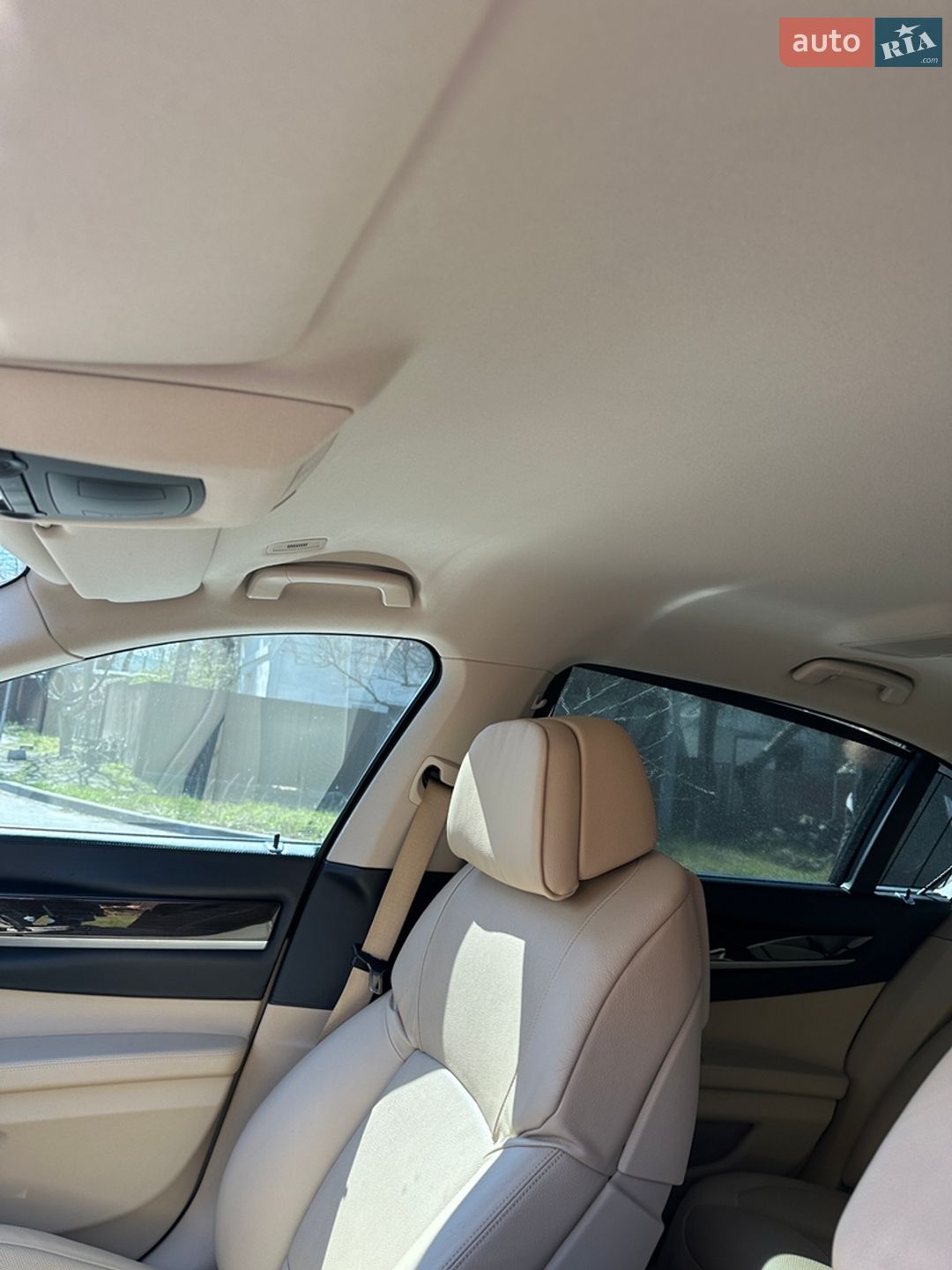 BMW 7 Series 2011 VIN WBAKC81060C573784 фото оголошення 16 з 46