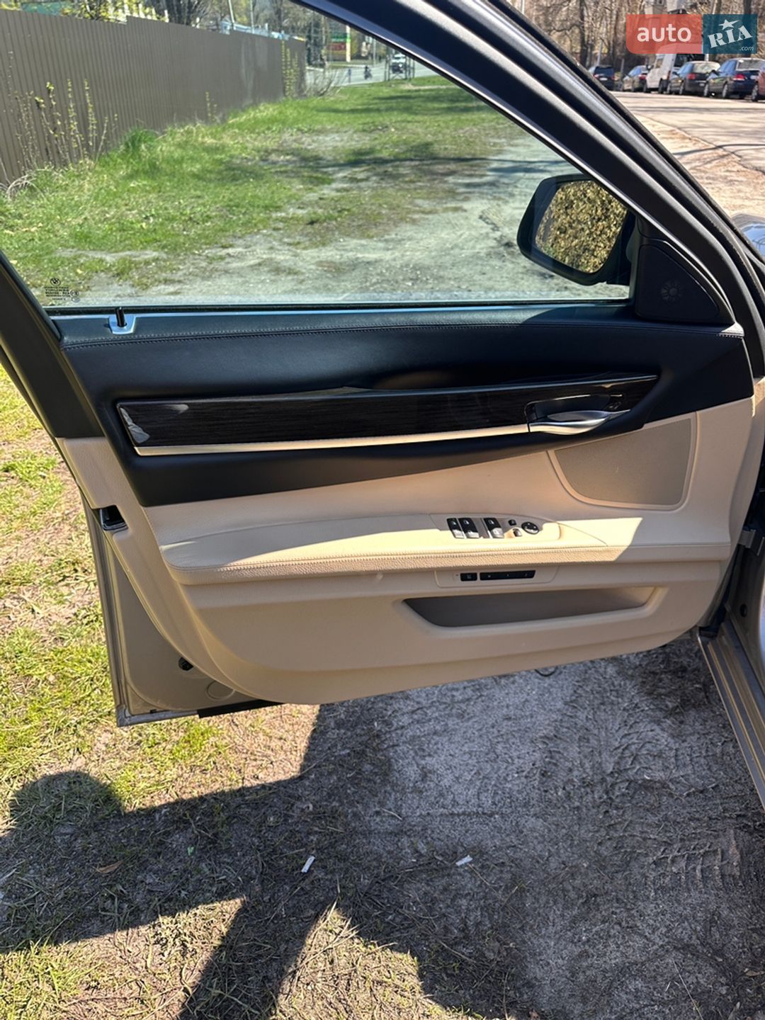 BMW 7 Series 2011 VIN WBAKC81060C573784 фото оголошення 20 з 46