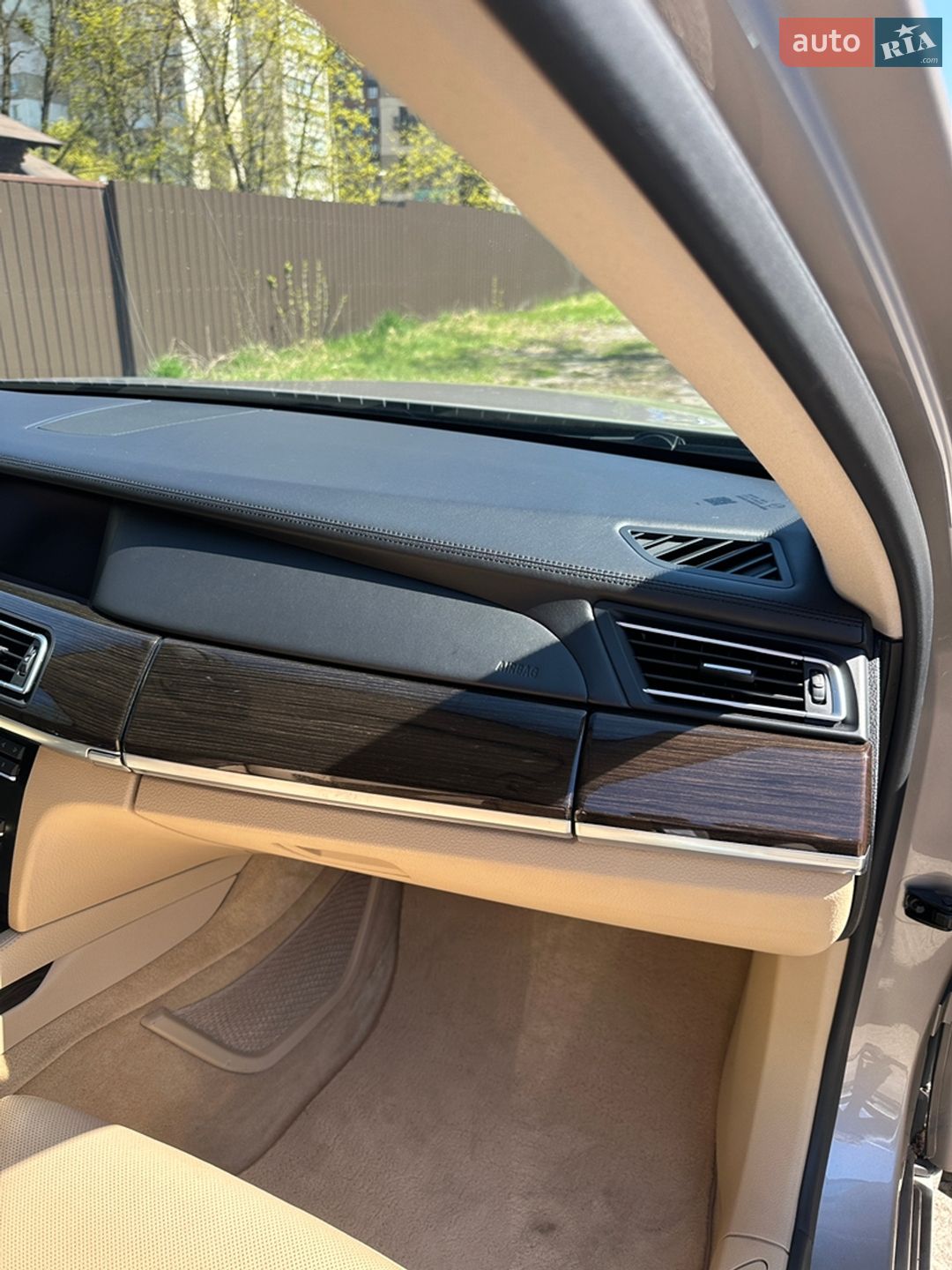BMW 7 Series 2011 VIN WBAKC81060C573784 фото оголошення 21 з 46