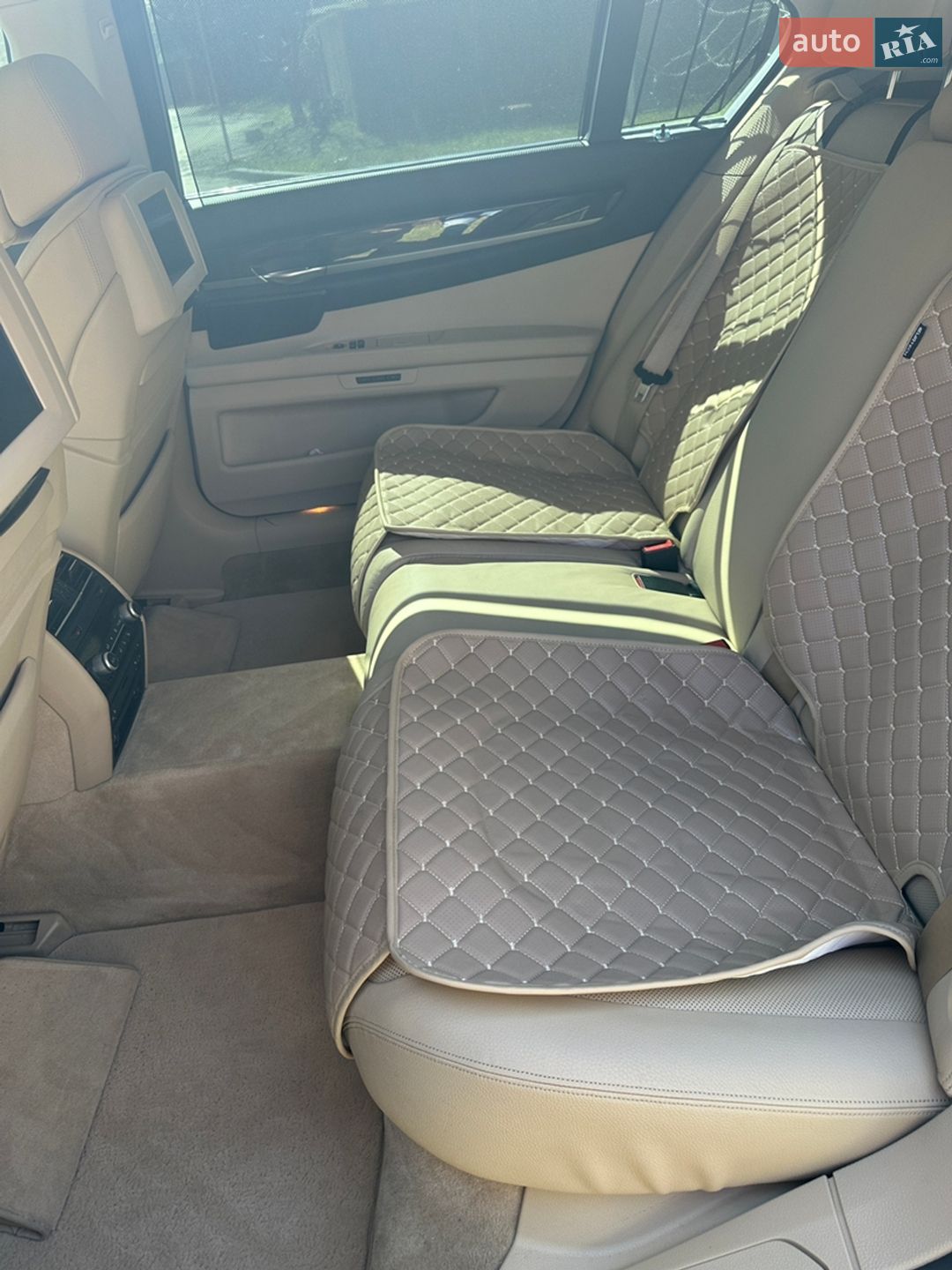 BMW 7 Series 2011 VIN WBAKC81060C573784 фото оголошення 36 з 46