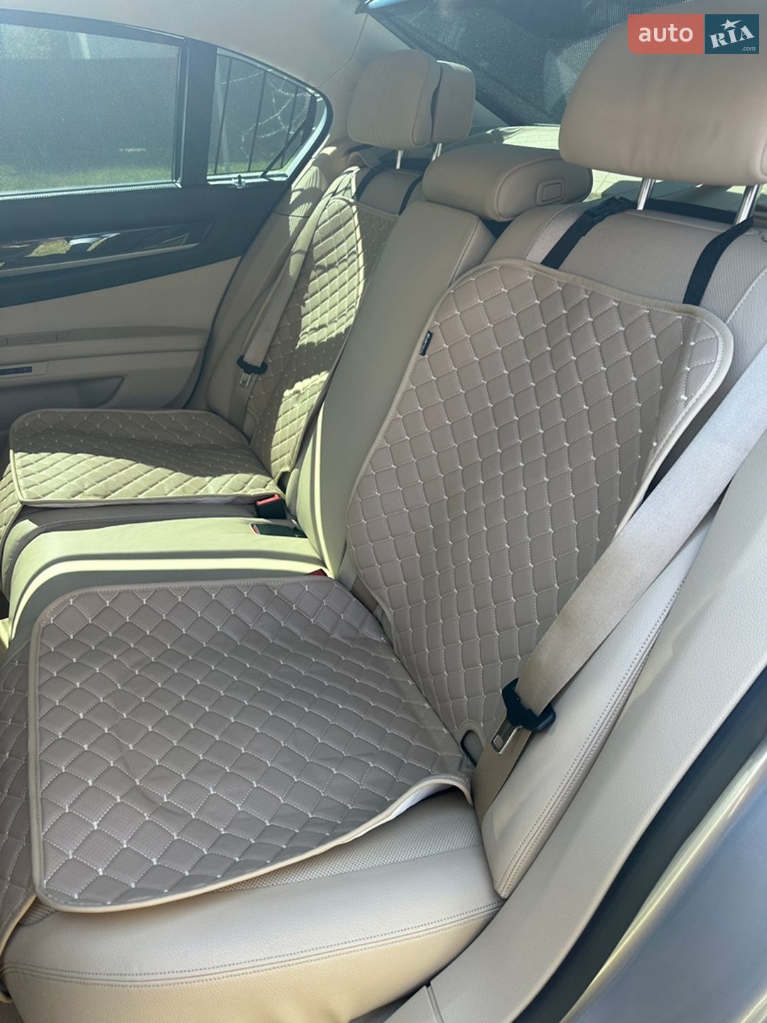 BMW 7 Series 2011 VIN WBAKC81060C573784 фото оголошення 37 з 46