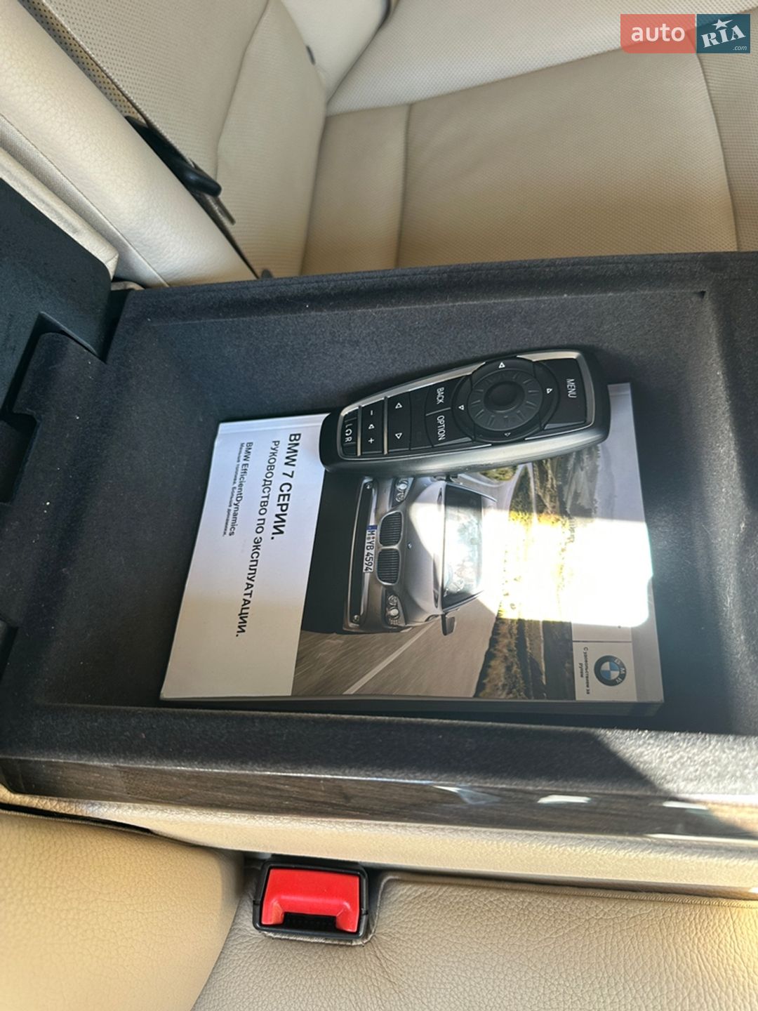BMW 7 Series 2011 VIN WBAKC81060C573784 фото оголошення 42 з 46