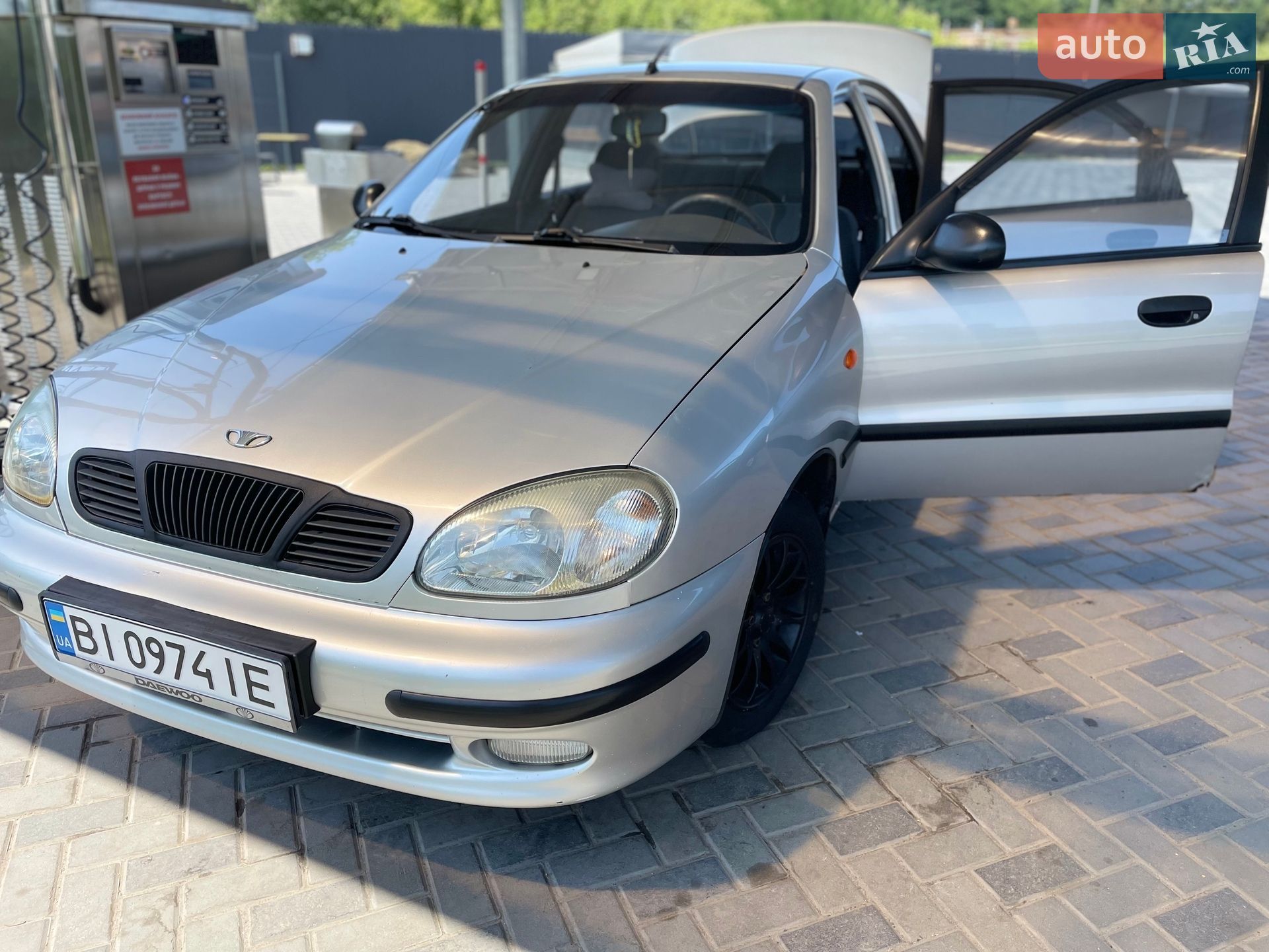 ZAZ Lanos 2007 VIN Y6DTF699P7W365134 фото оголошення 5 з 15