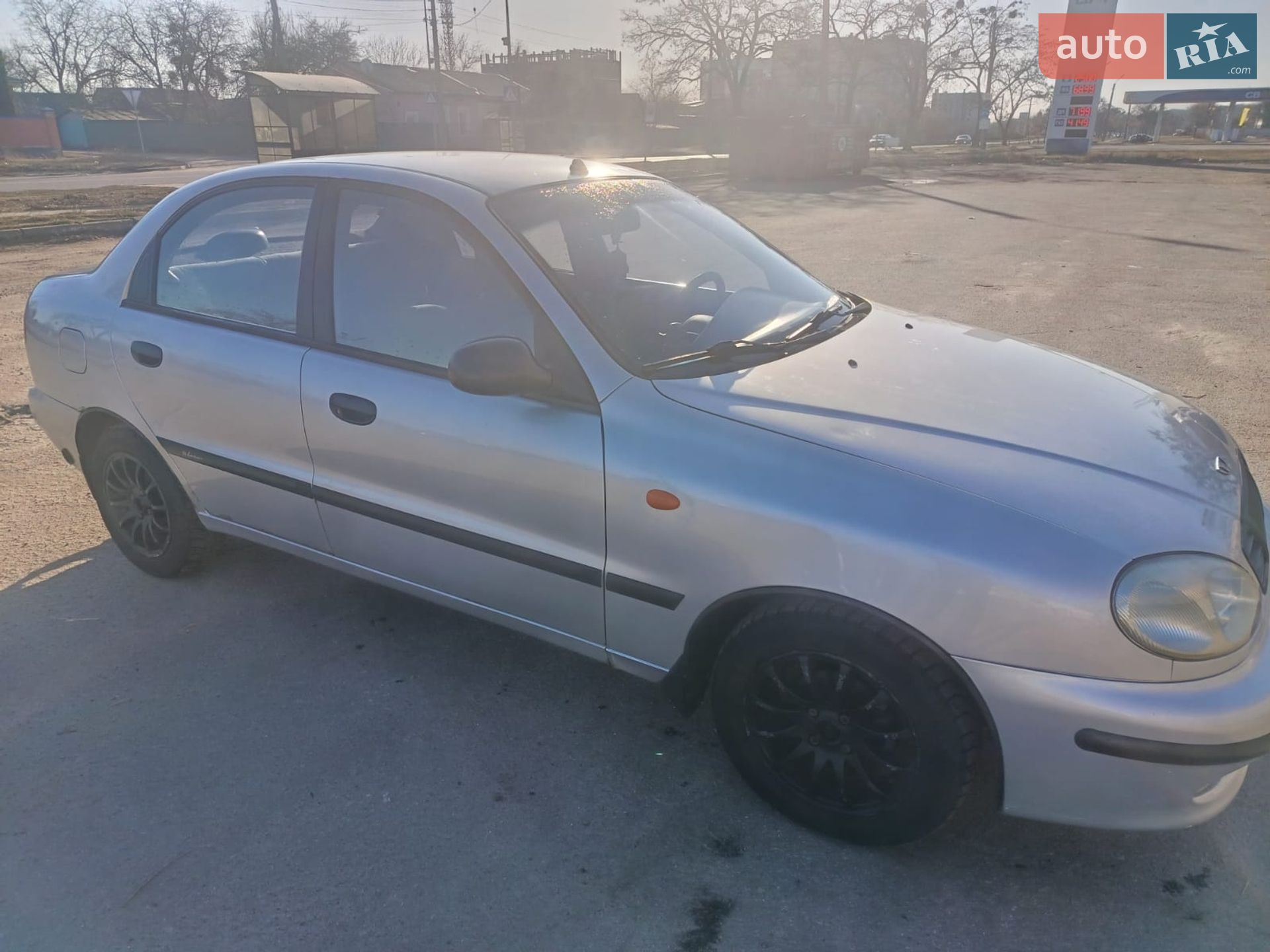 ZAZ Lanos 2007 VIN Y6DTF699P7W365134 фото оголошення 11 з 15
