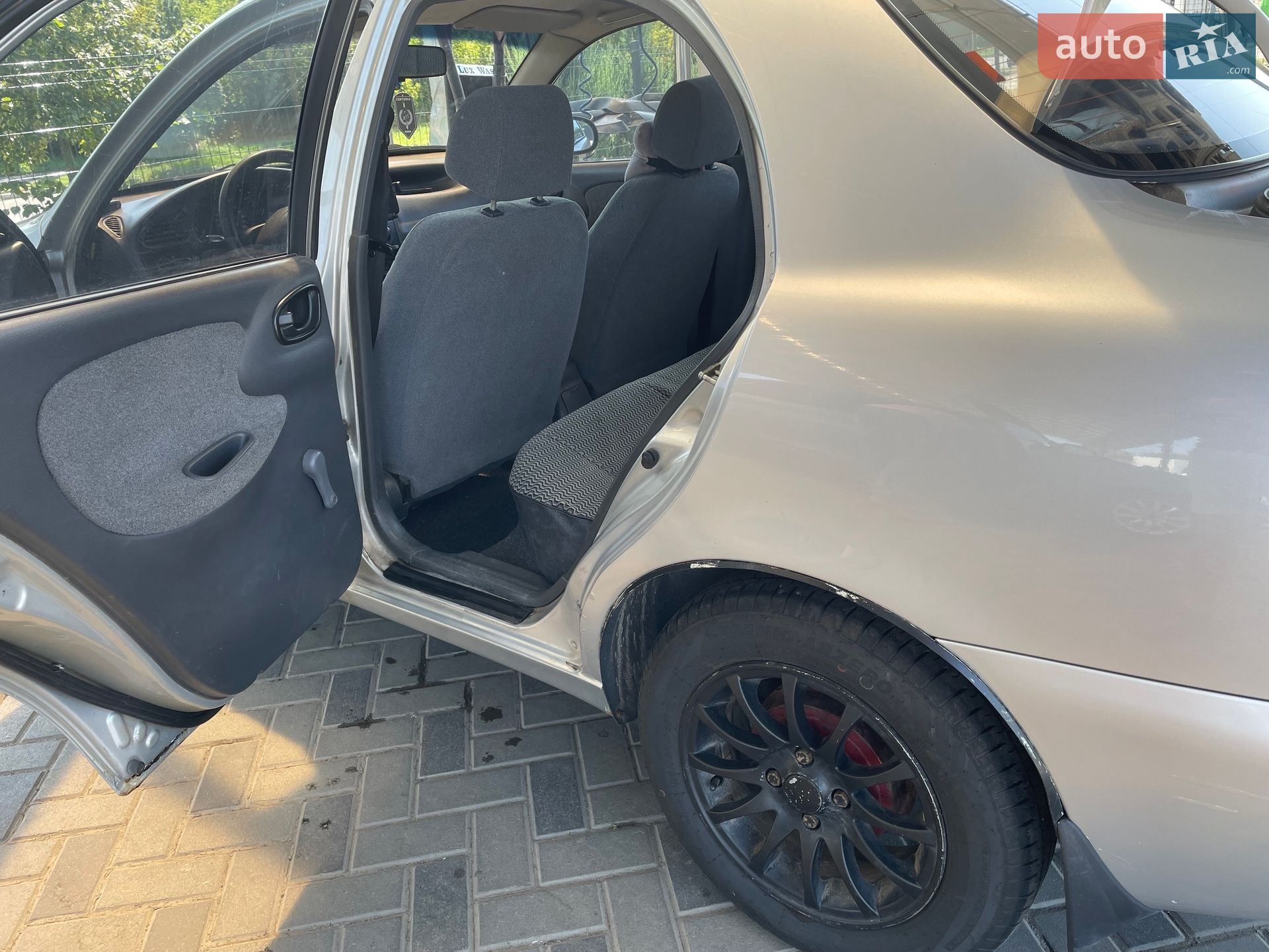 ZAZ Lanos 2007 VIN Y6DTF699P7W365134 фото оголошення 10 з 15